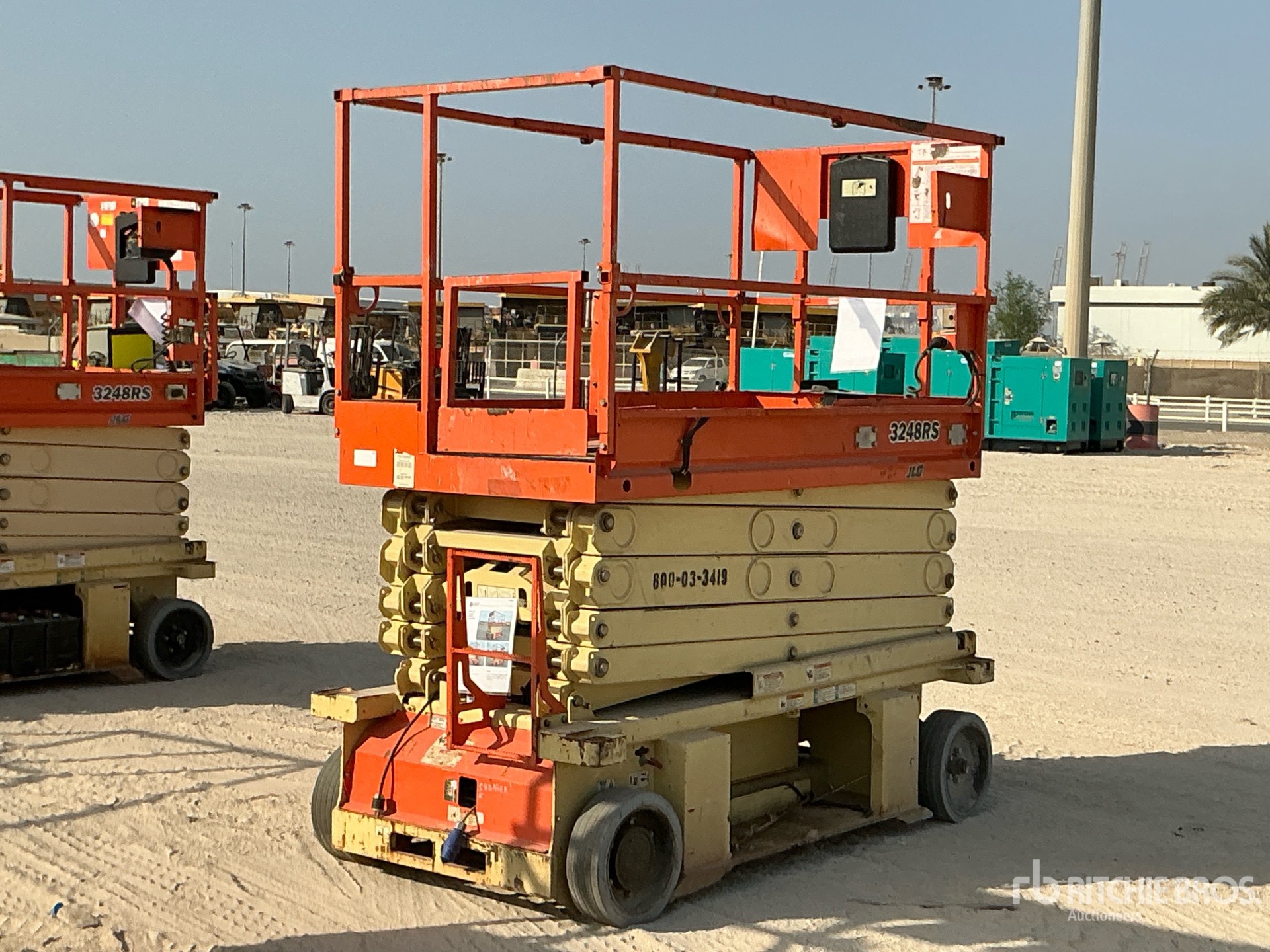 2014 JLG 3248RS