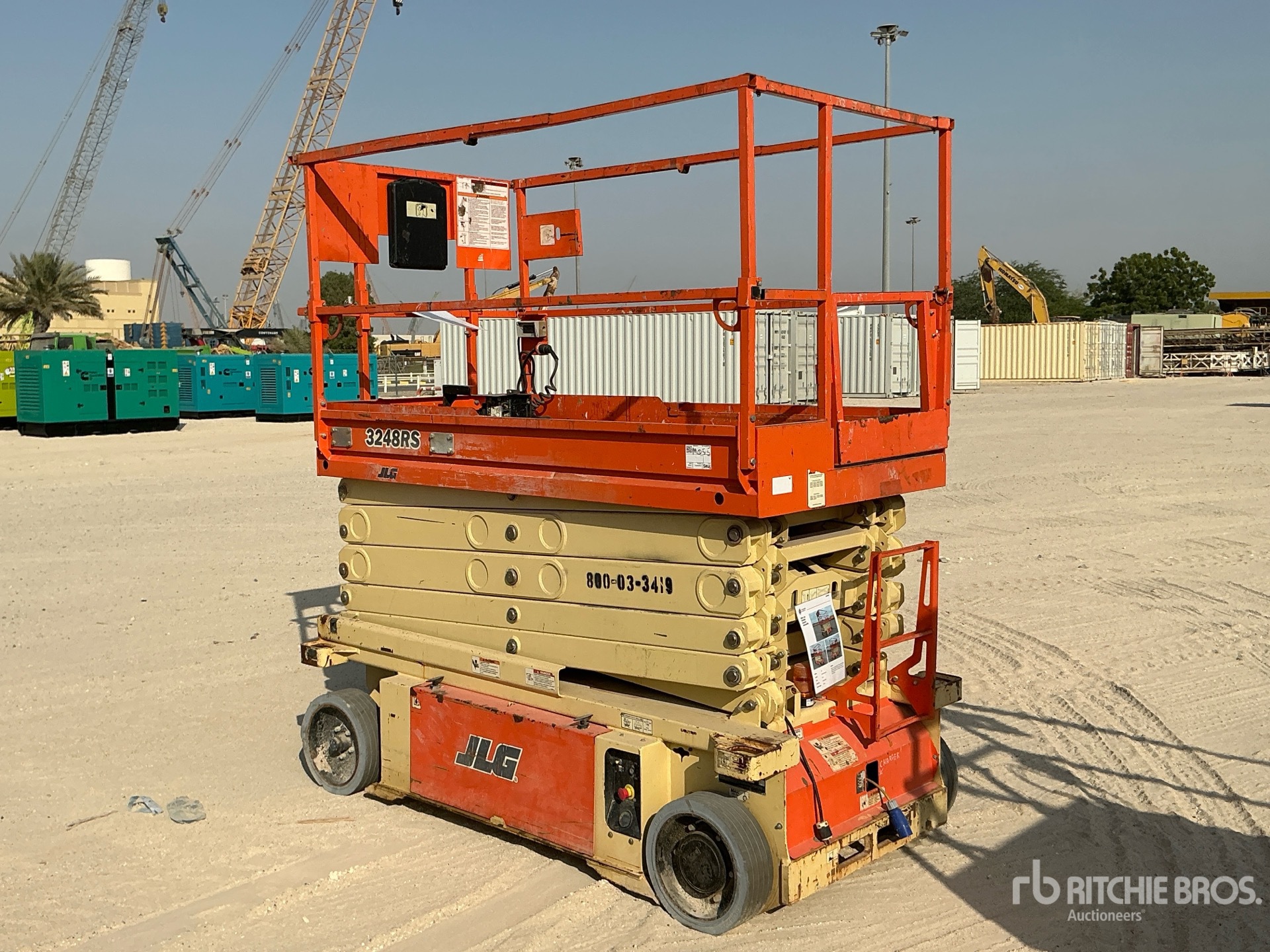 Photo of 2014 JLG 3248RS