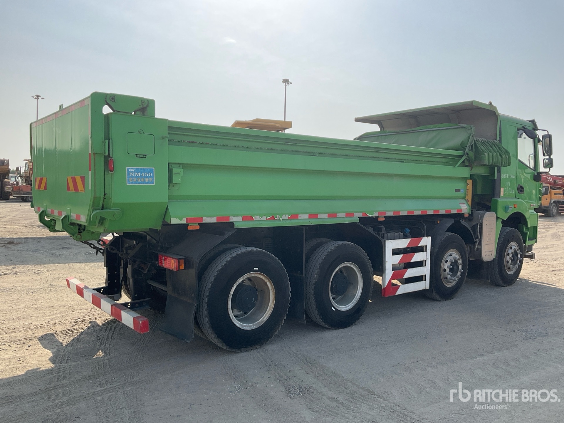 2021 XCMG XGA3310D6NEX