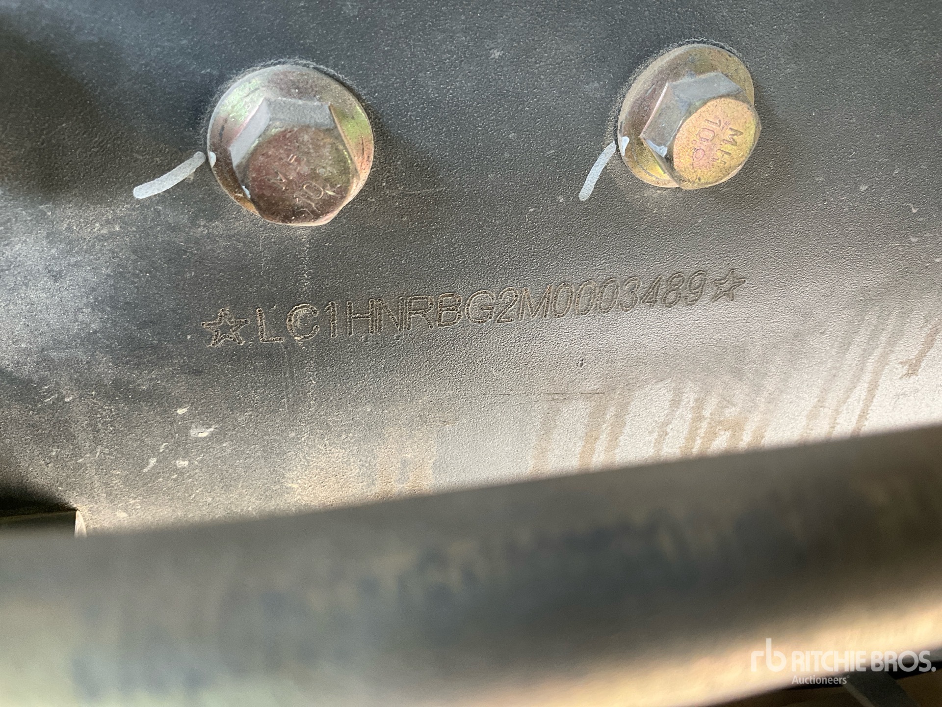 2021 XCMG XGA3310D6NEX