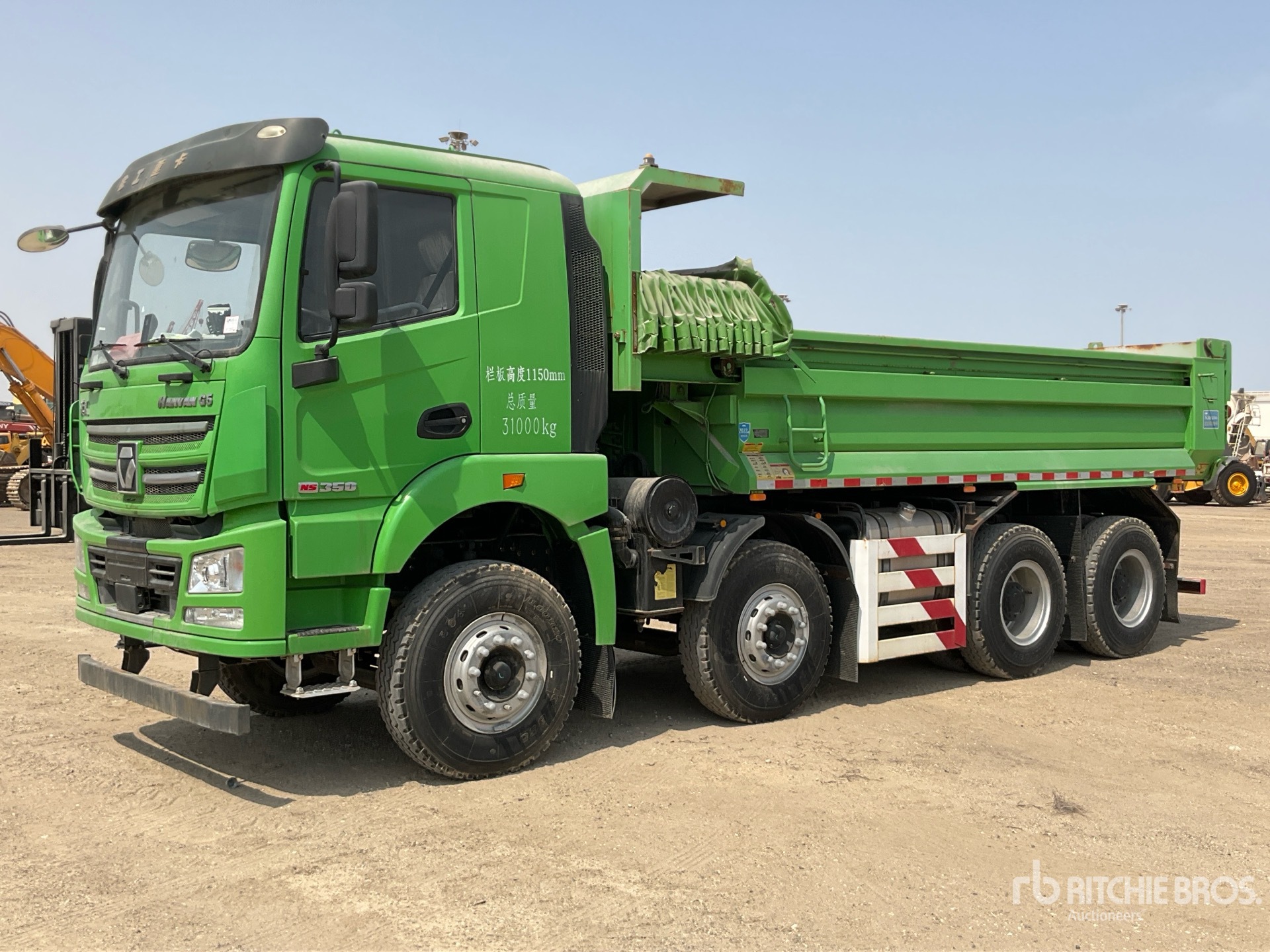 Photo of 2021 XCMG XGA3310D6NEX