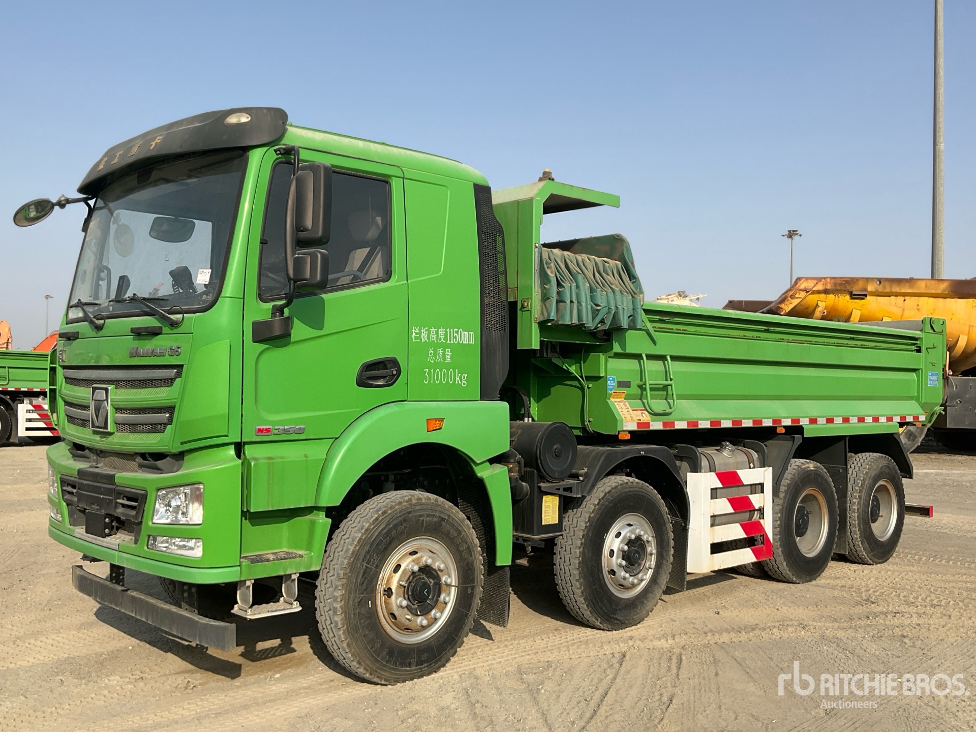 Photo of 2021 XCMG XGA3310D6NEX