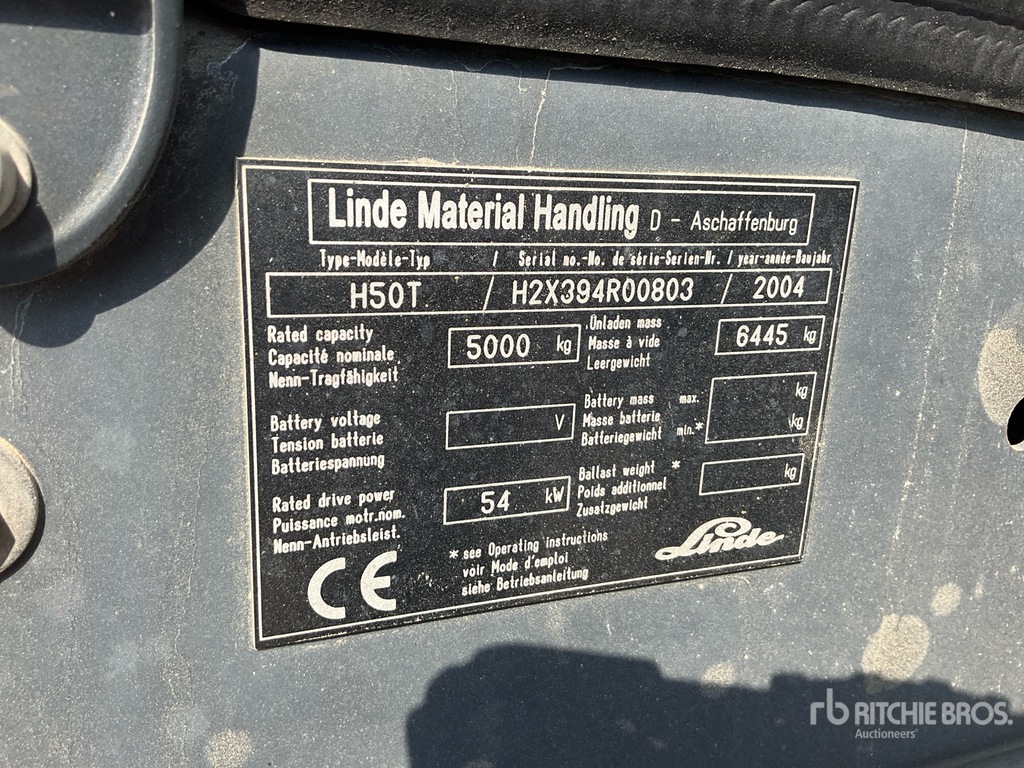 General Appearance with Numéro de série/Numéro d'identification du véhicule automobile