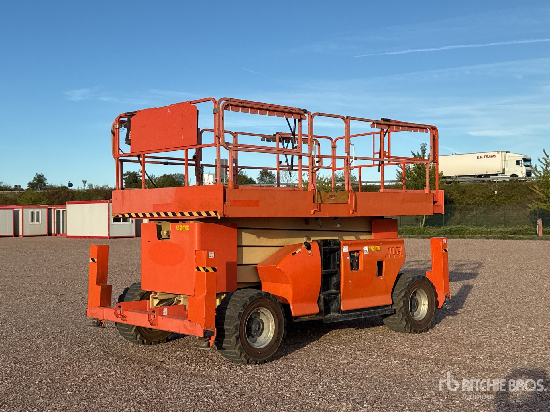 Photo of 2008 JLG 4394 RT