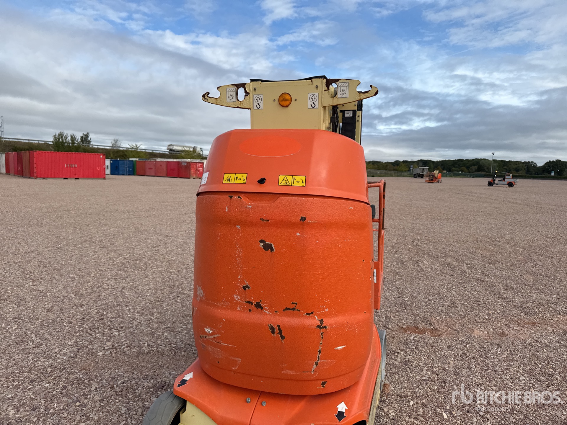 2014 JLG TOUCAN 10E