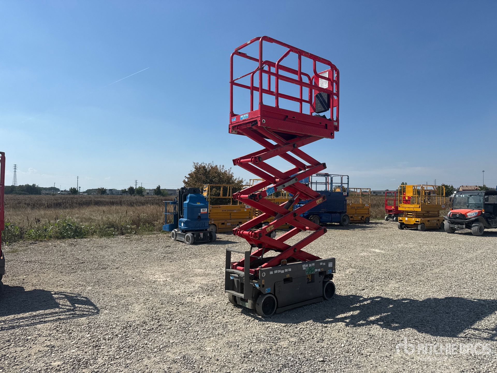 2016 Airo XS8E
