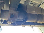 Drivetrain with