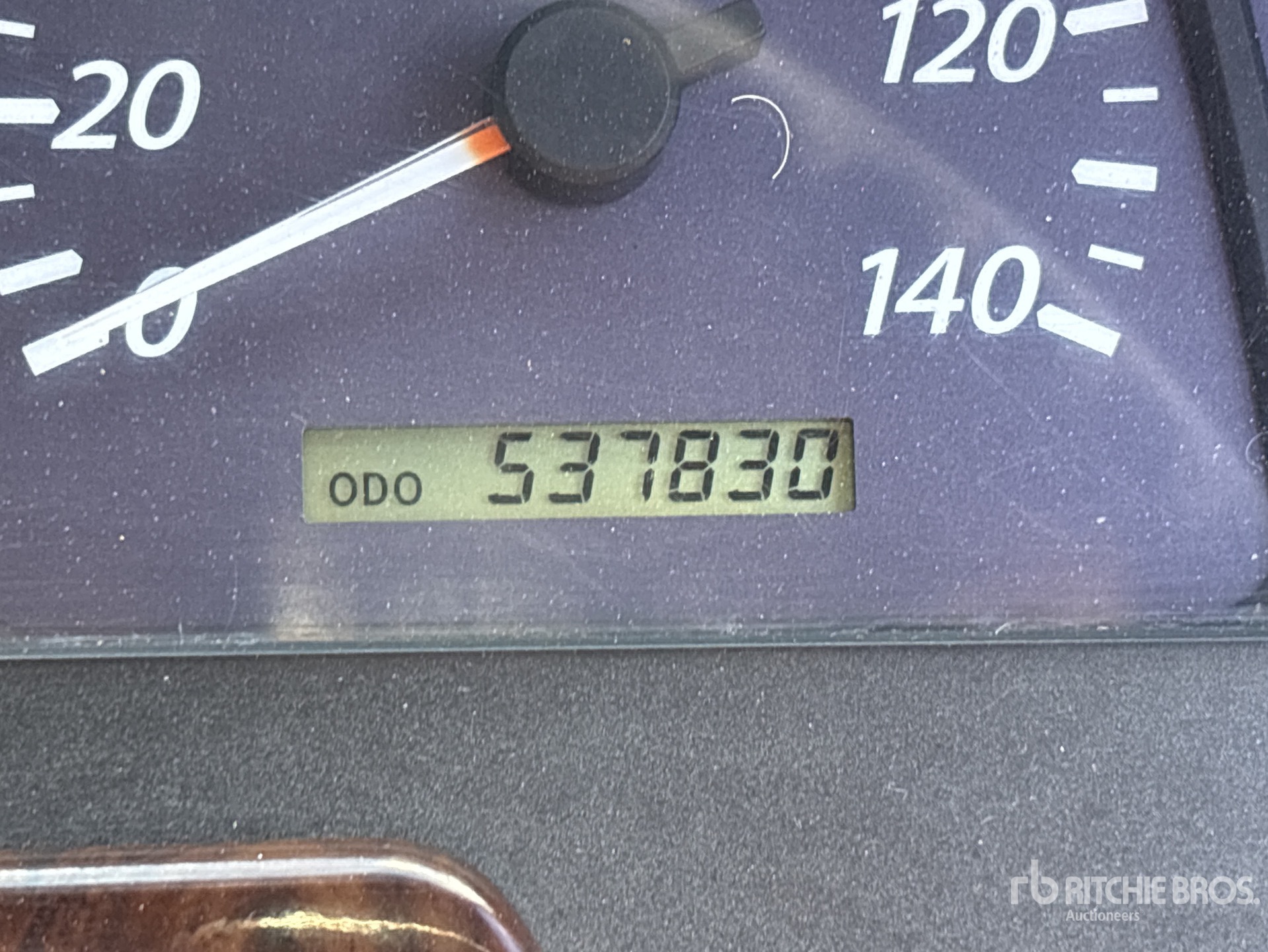 2009 Isuzu CXY 455