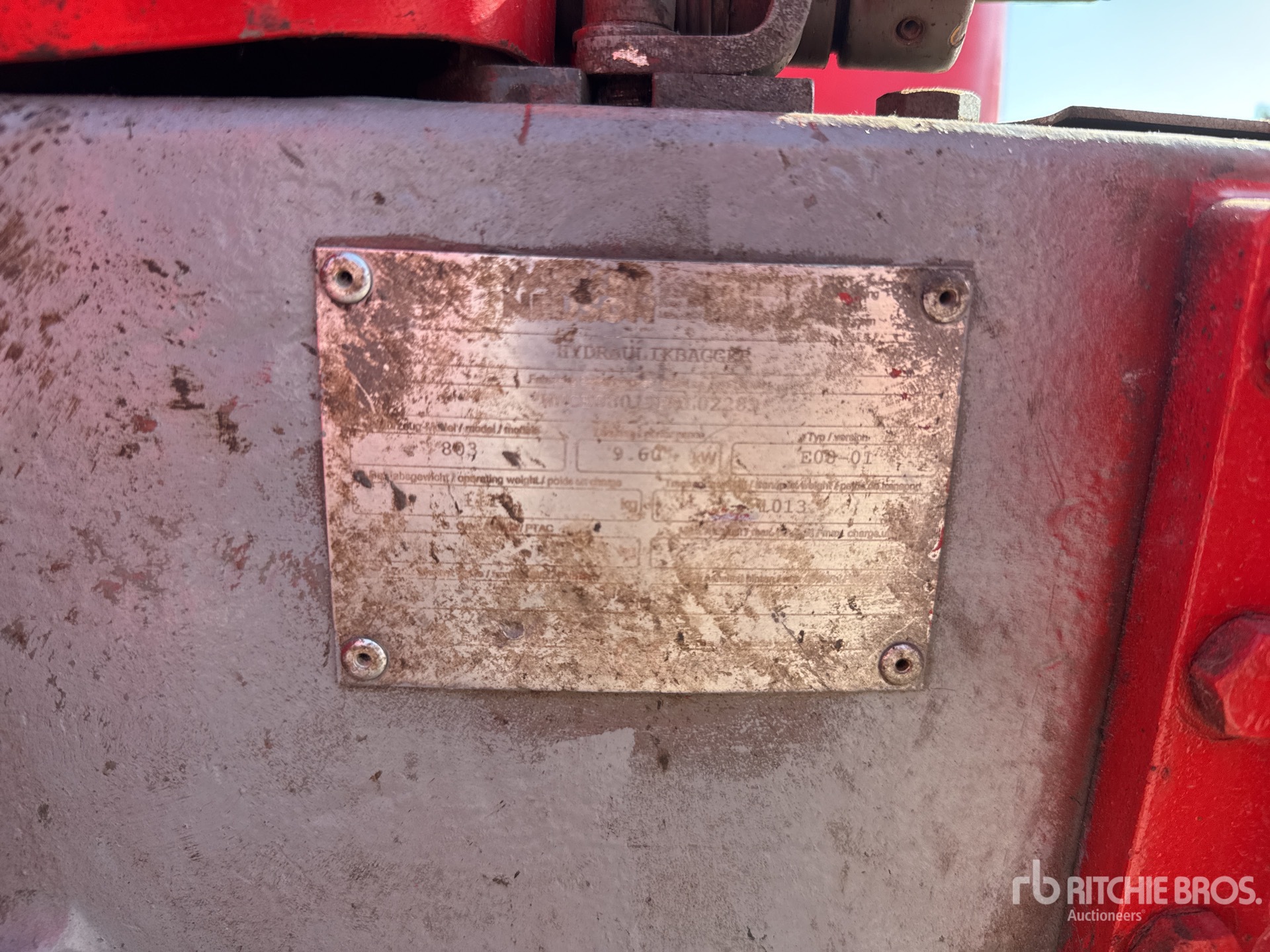 Wacker Neuson 803