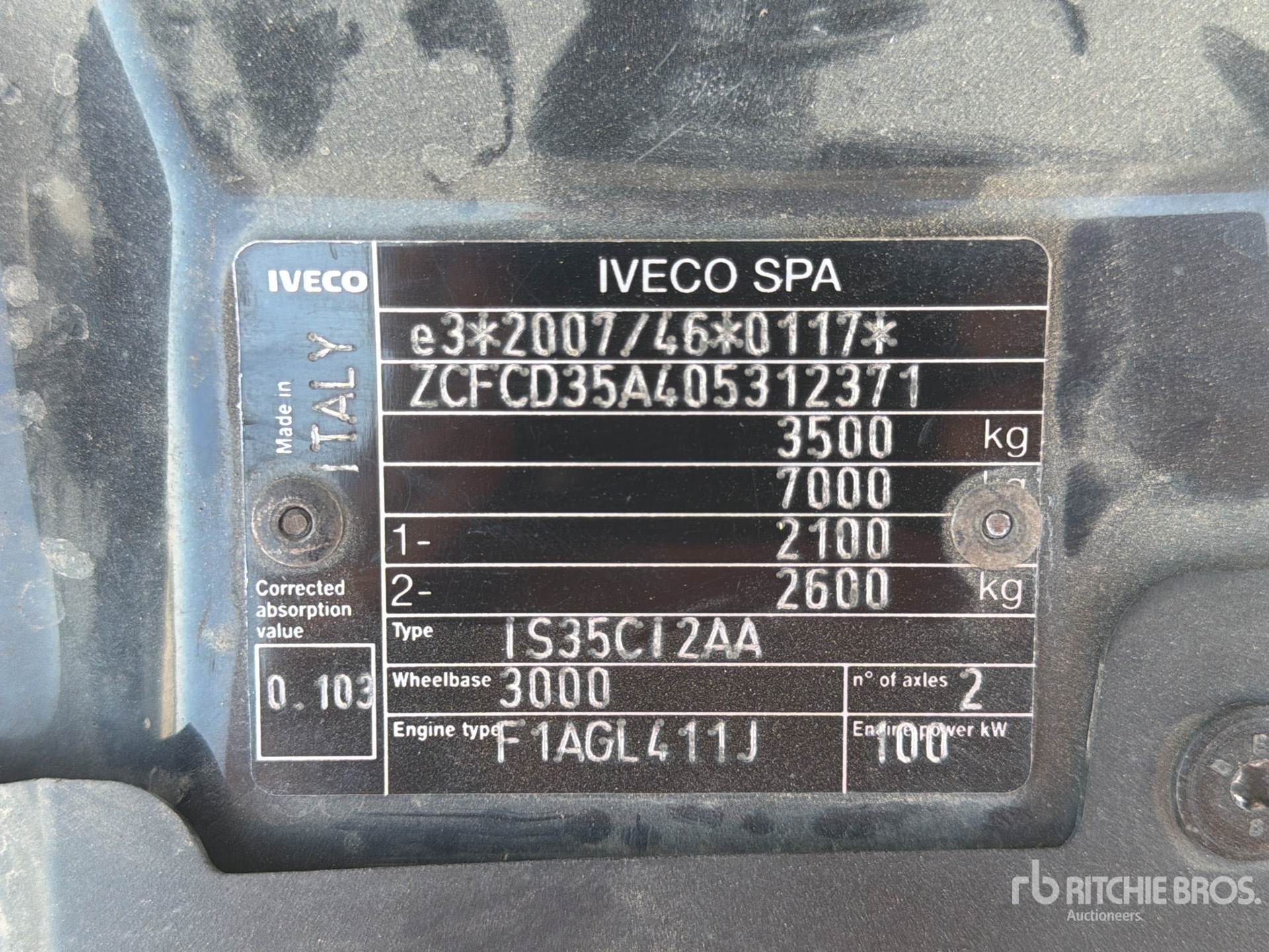 Iveco DAILY