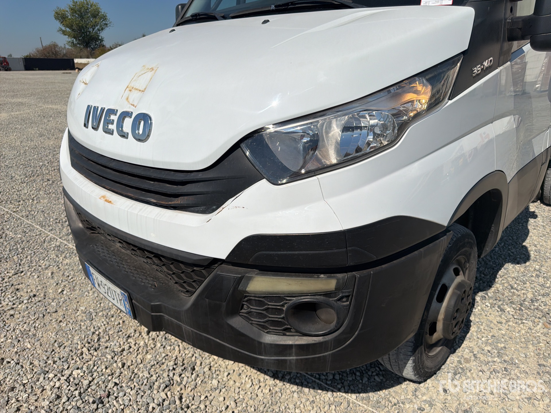Iveco DAILY