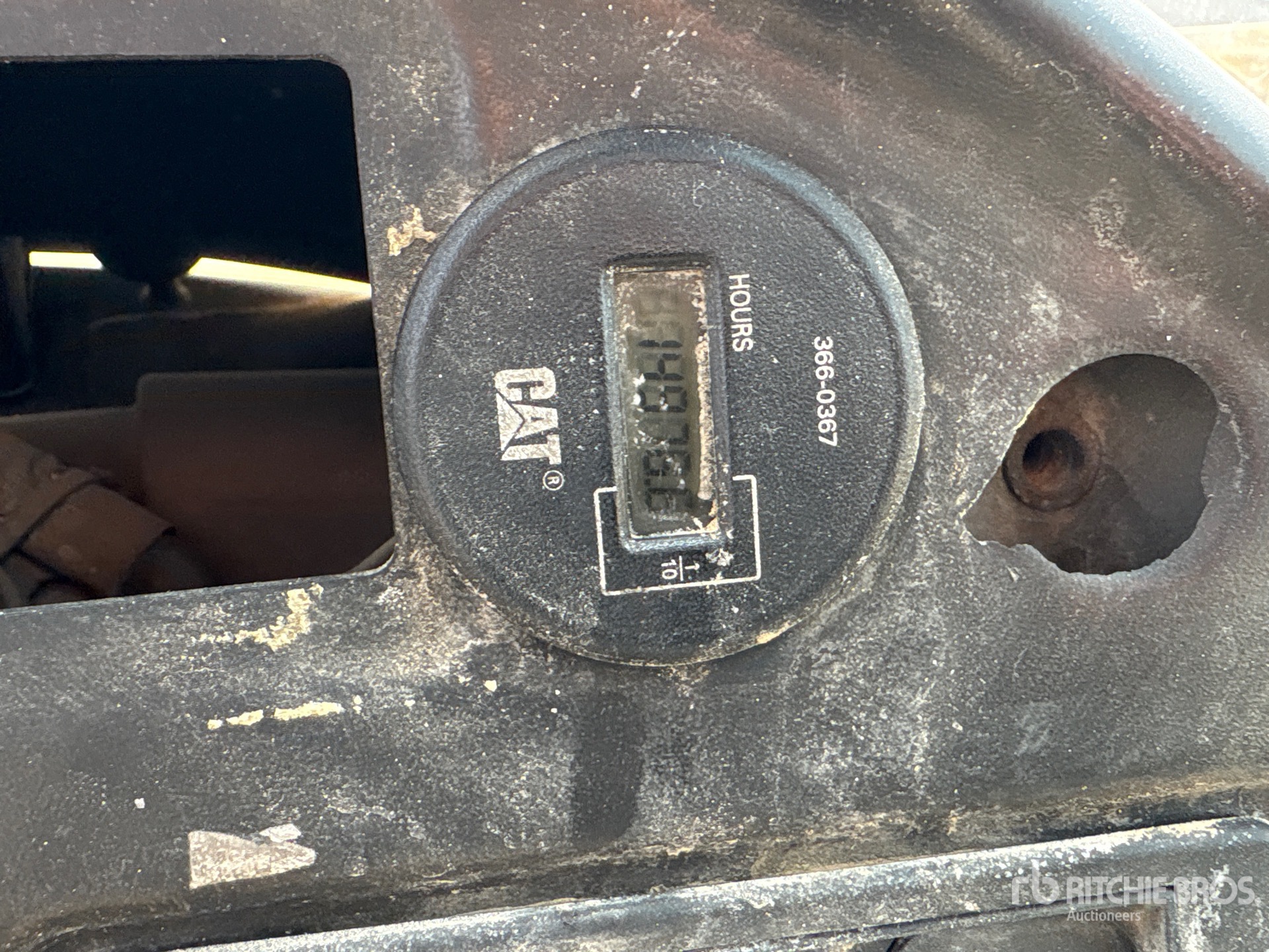 2008 Caterpillar 740