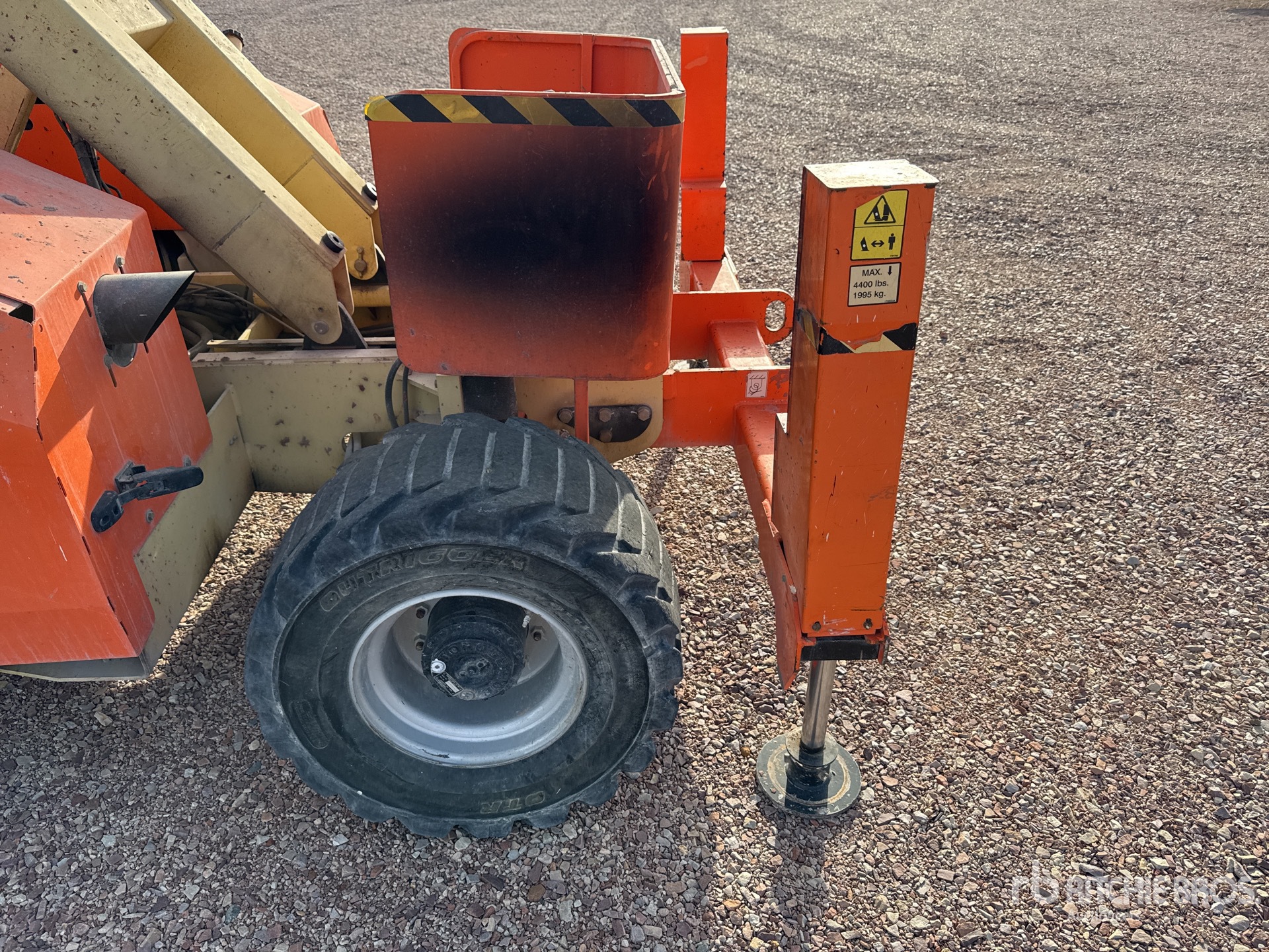 2016 JLG 3394 RT