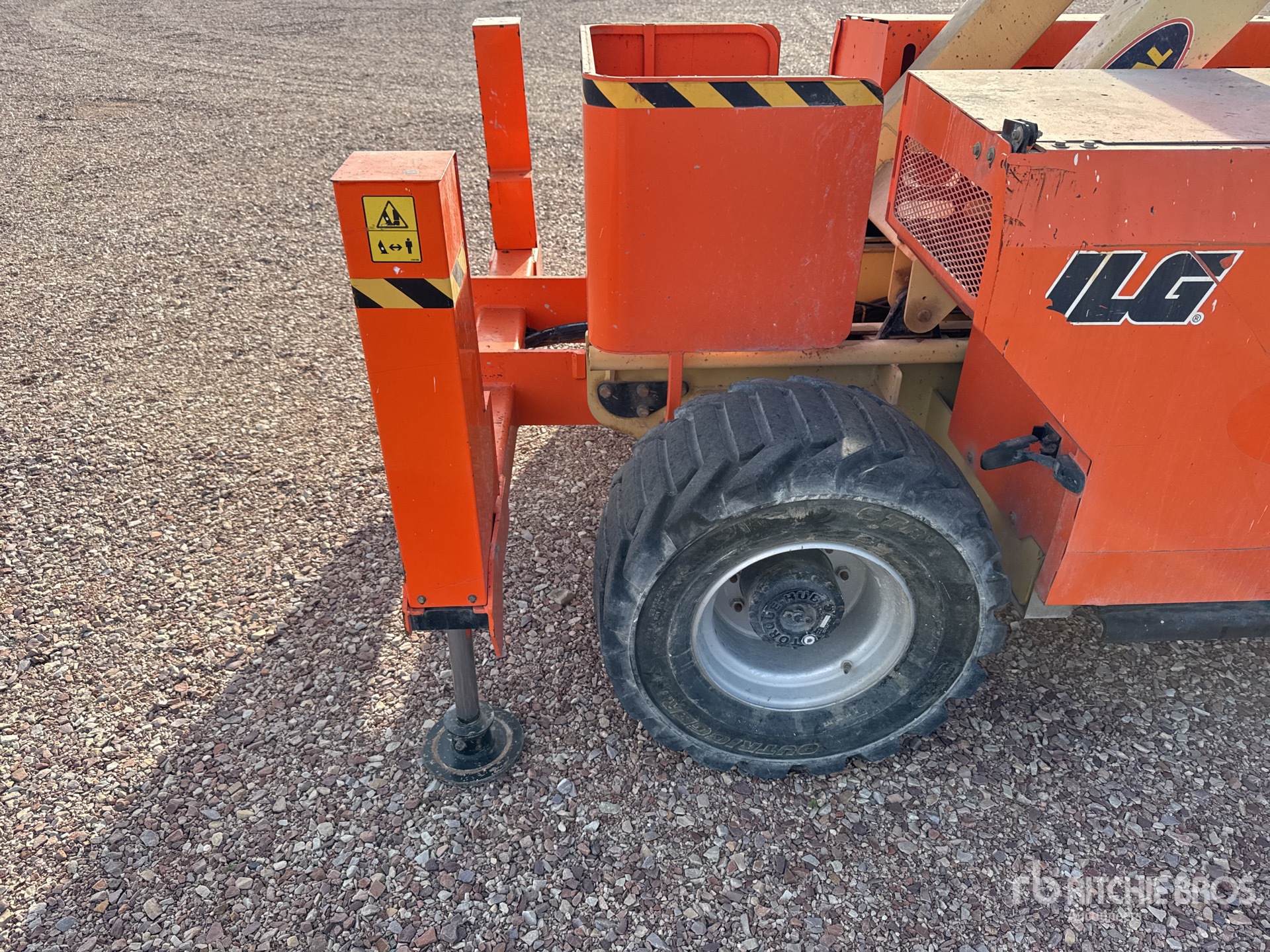2016 JLG 3394 RT