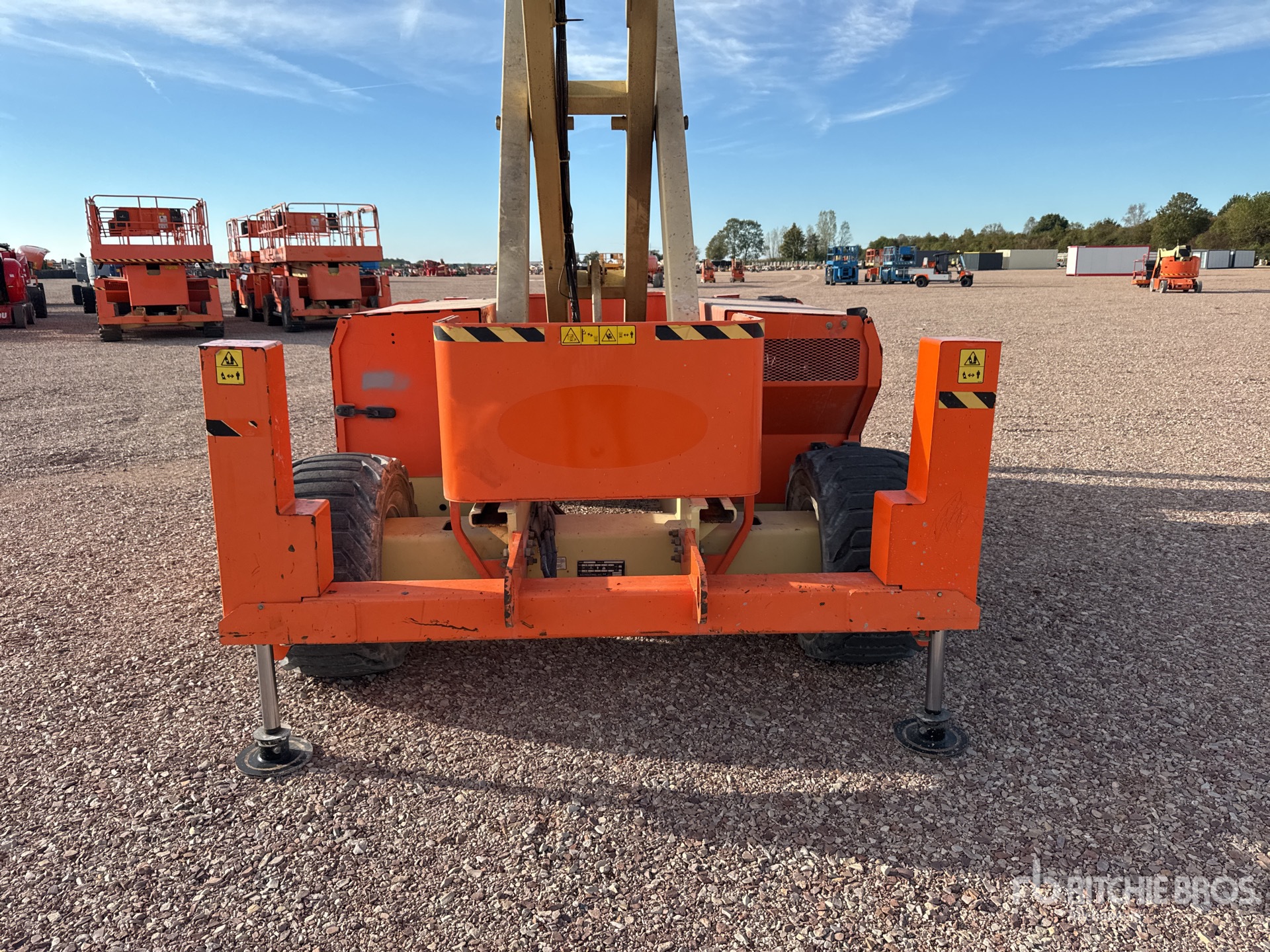 2016 JLG 3394 RT