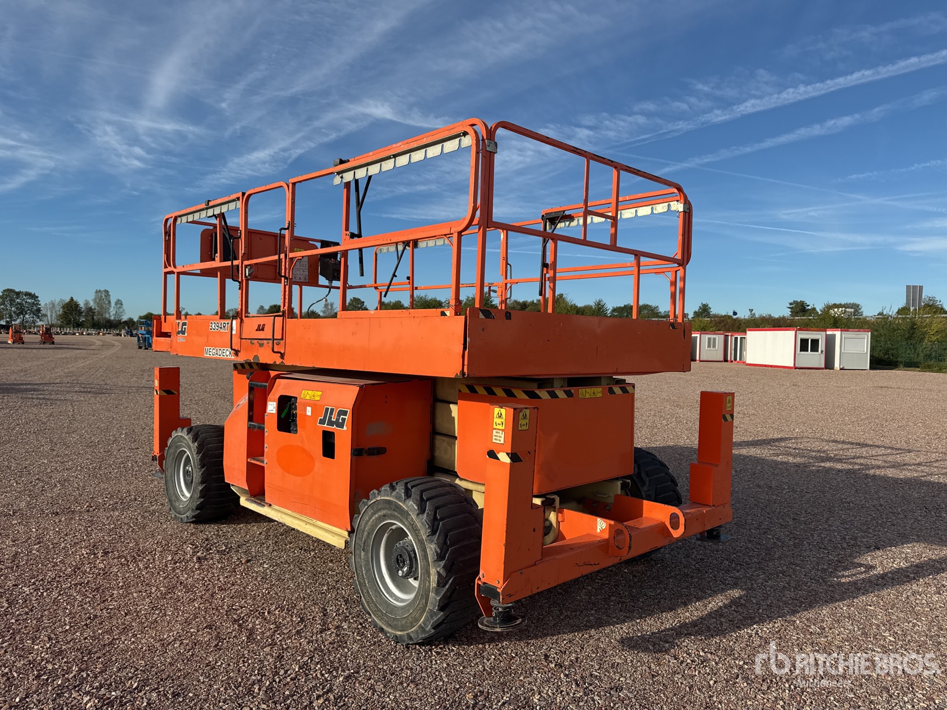 2016 JLG 3394 RT