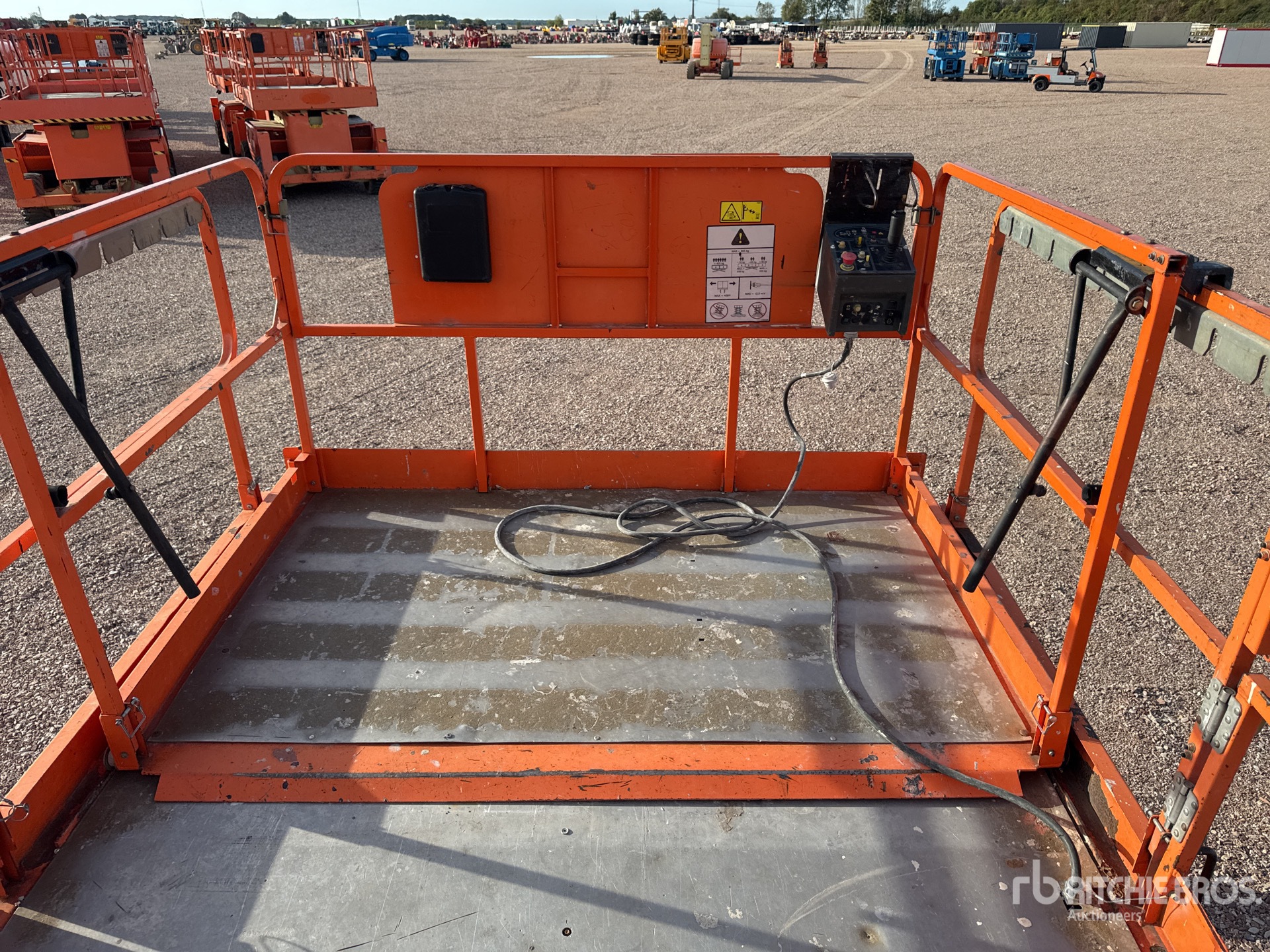 2016 JLG 3394 RT