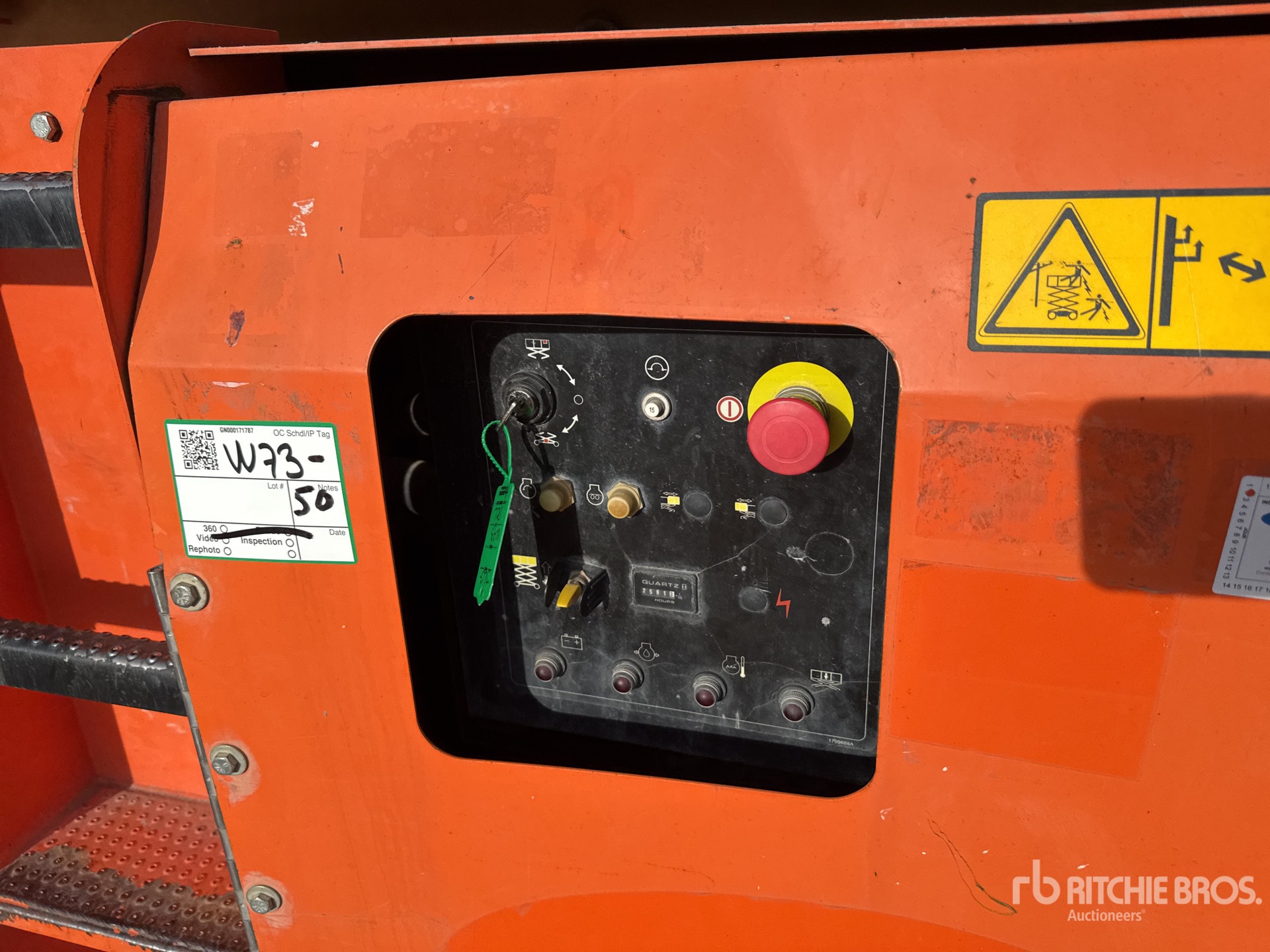 2016 JLG 3394 RT
