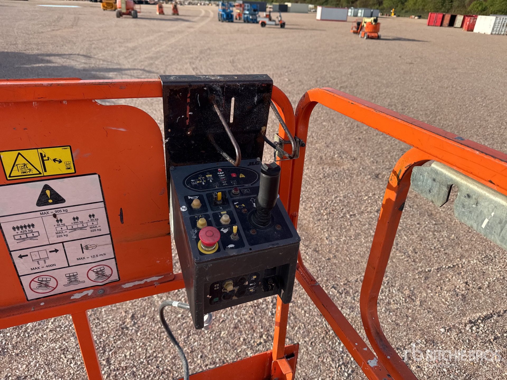 2016 JLG 3394 RT