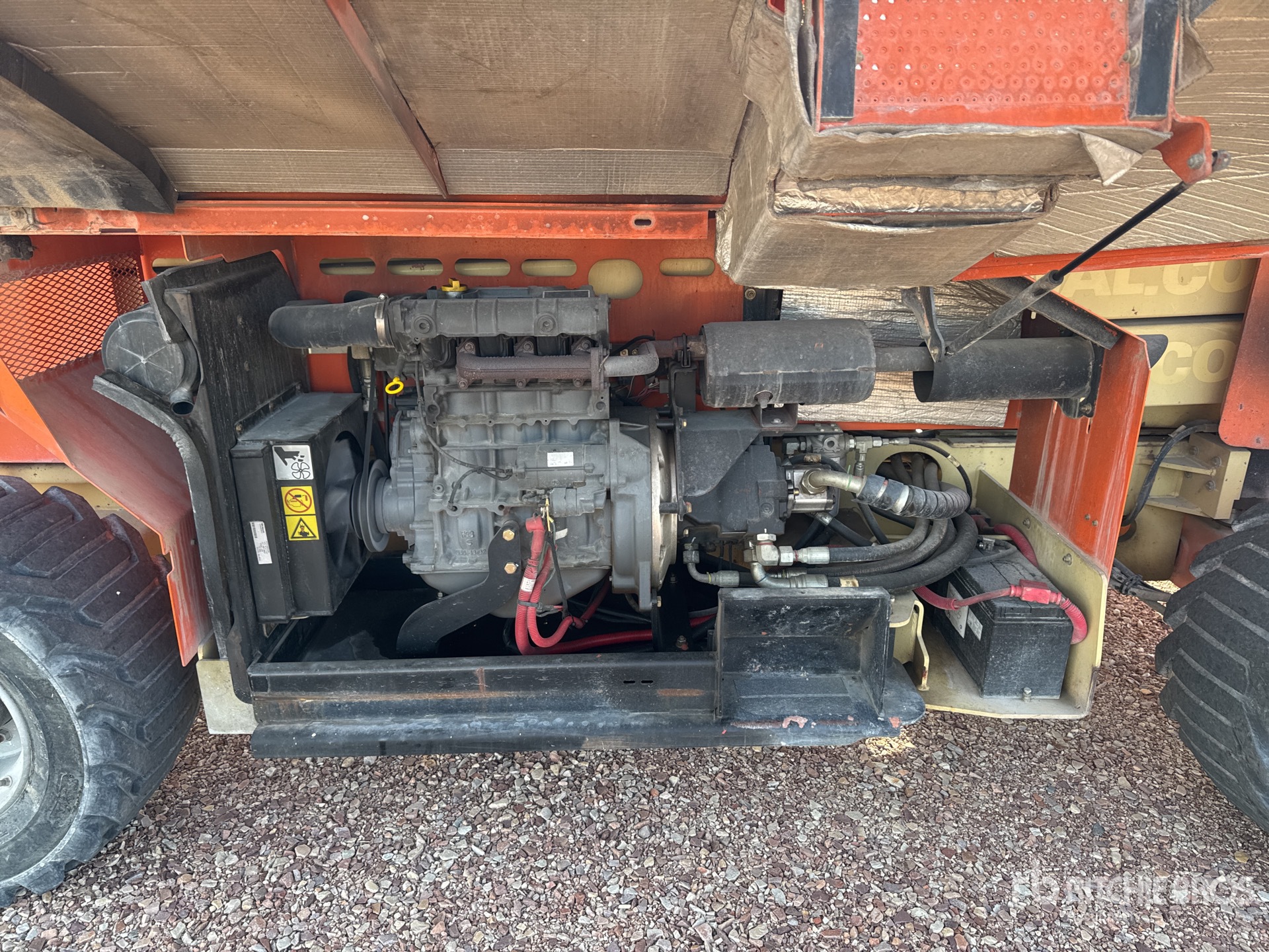 2016 JLG 3394 RT