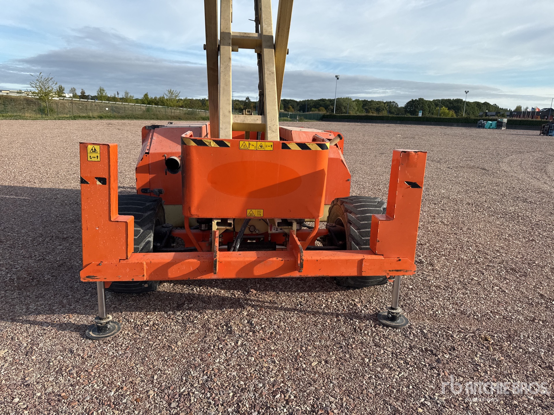 2016 JLG 3394 RT