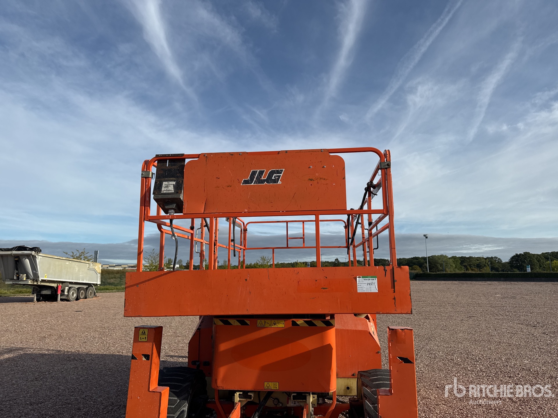 2016 JLG 3394 RT