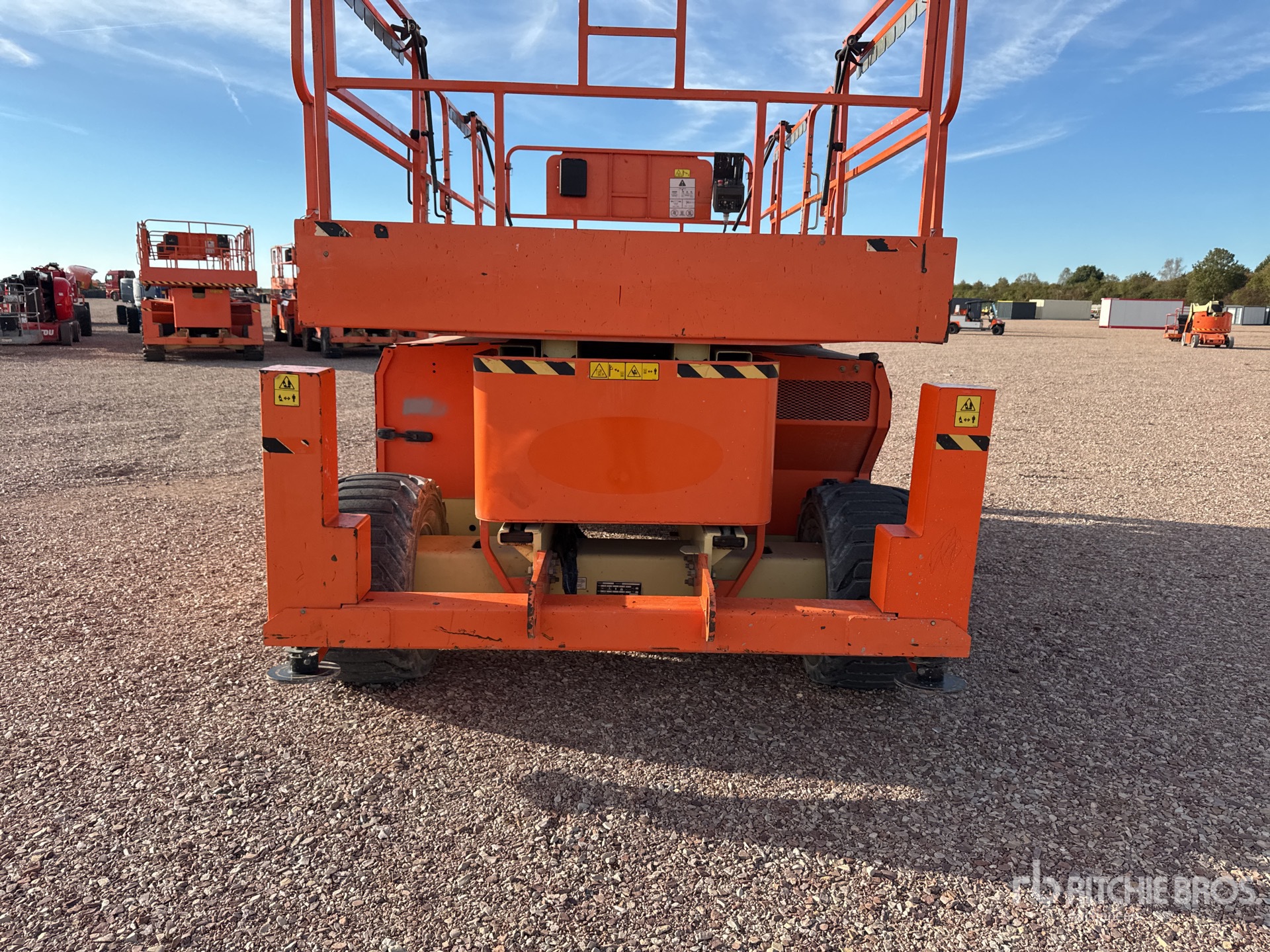 2016 JLG 3394 RT