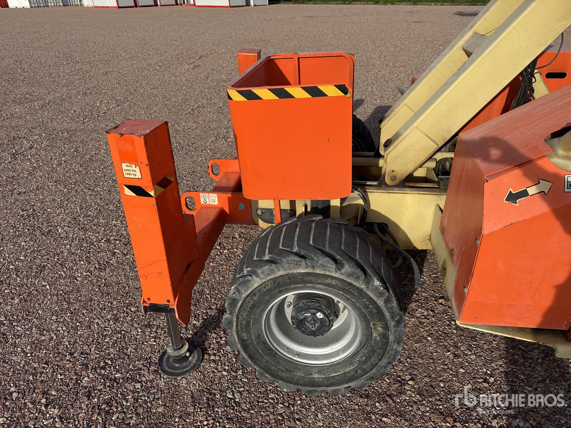 2016 JLG 3394 RT