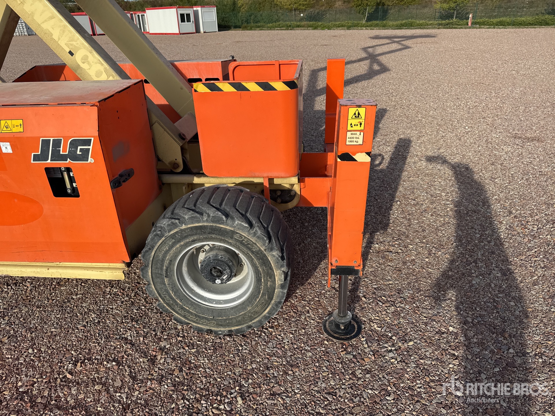 2016 JLG 3394 RT