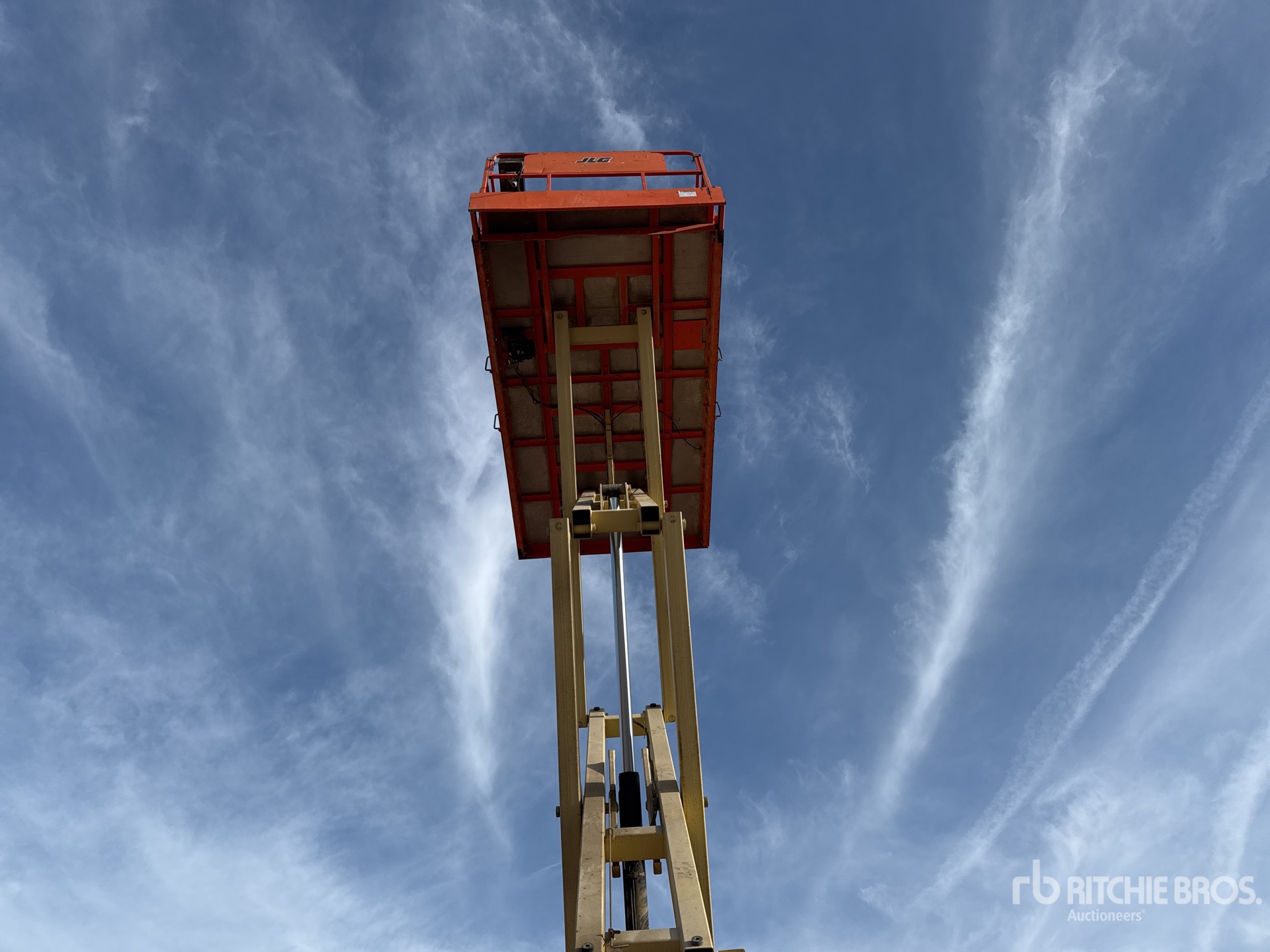 2016 JLG 3394 RT