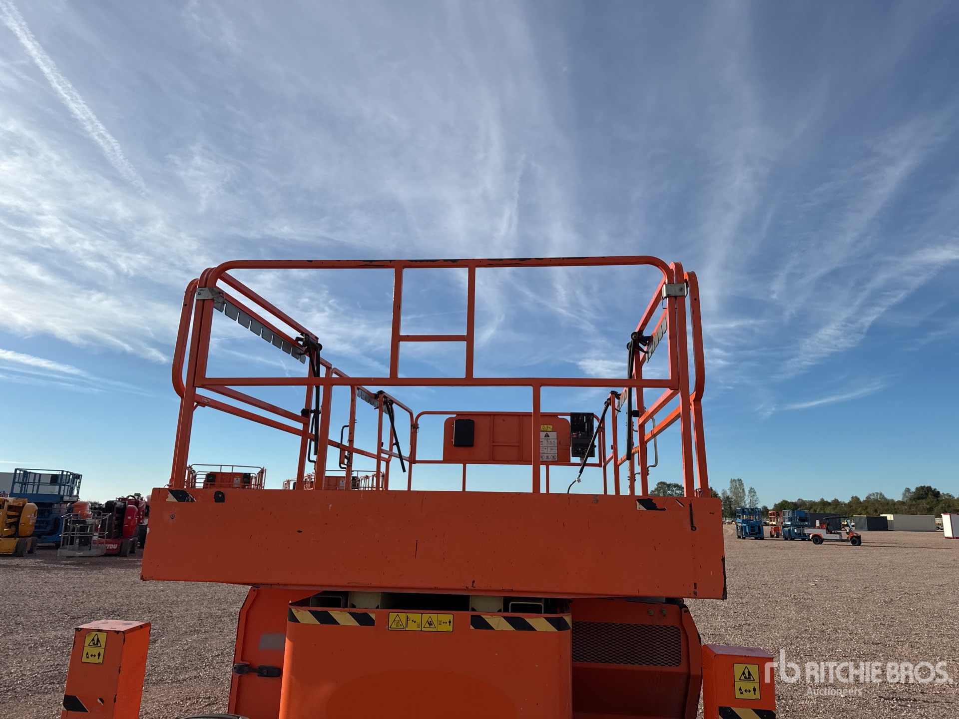 2016 JLG 3394 RT