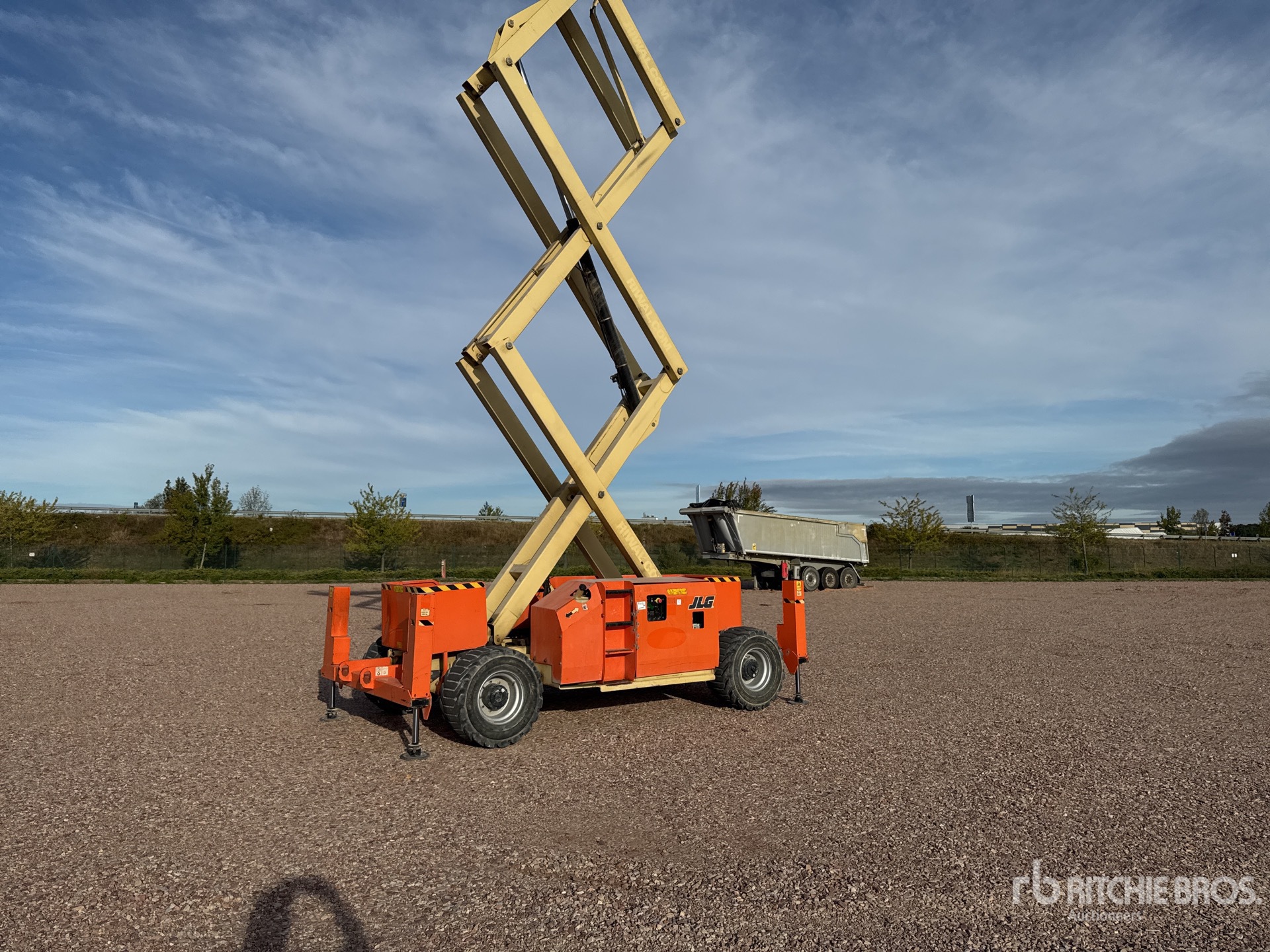 2016 JLG 3394 RT