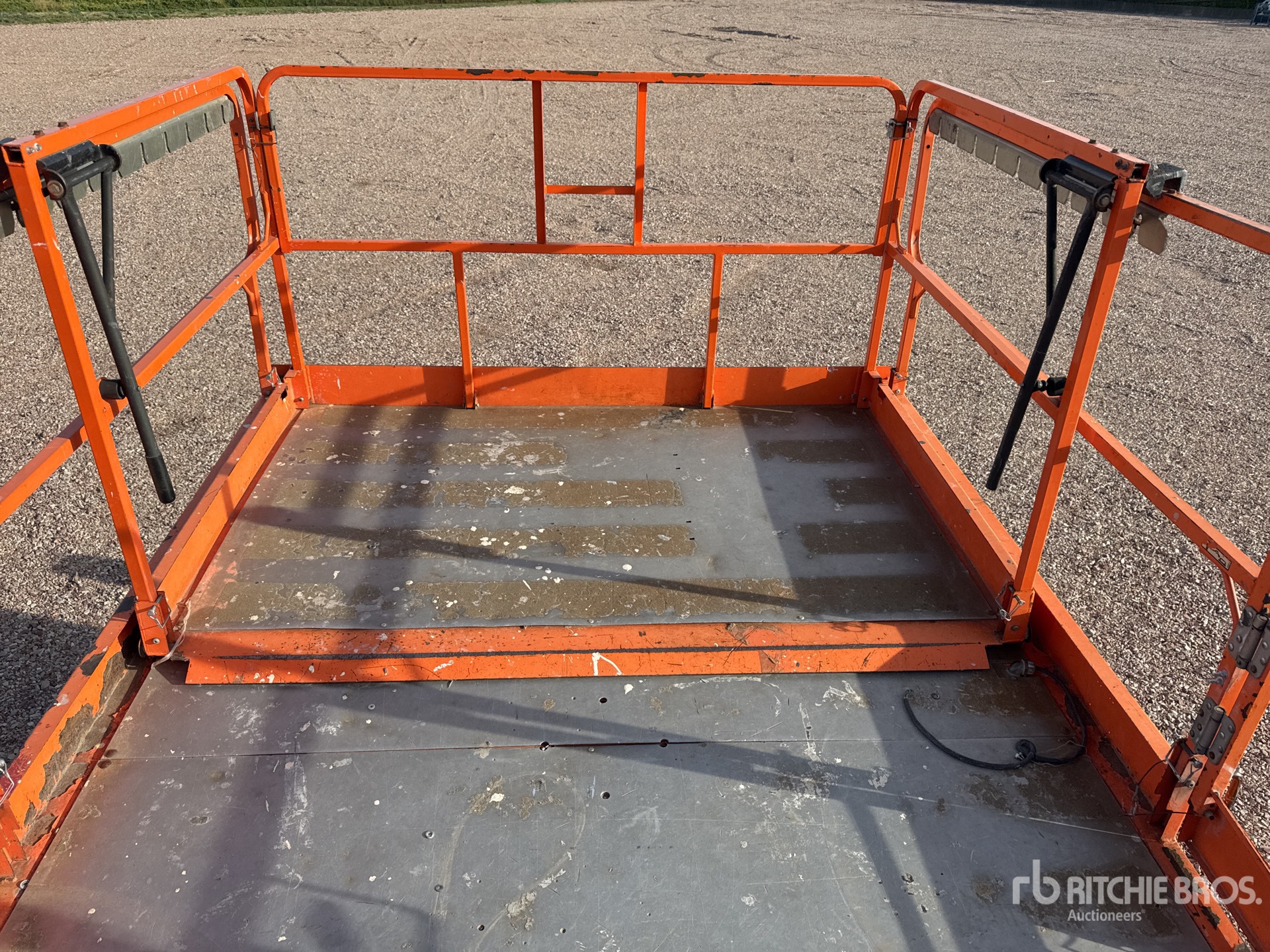 2016 JLG 3394 RT