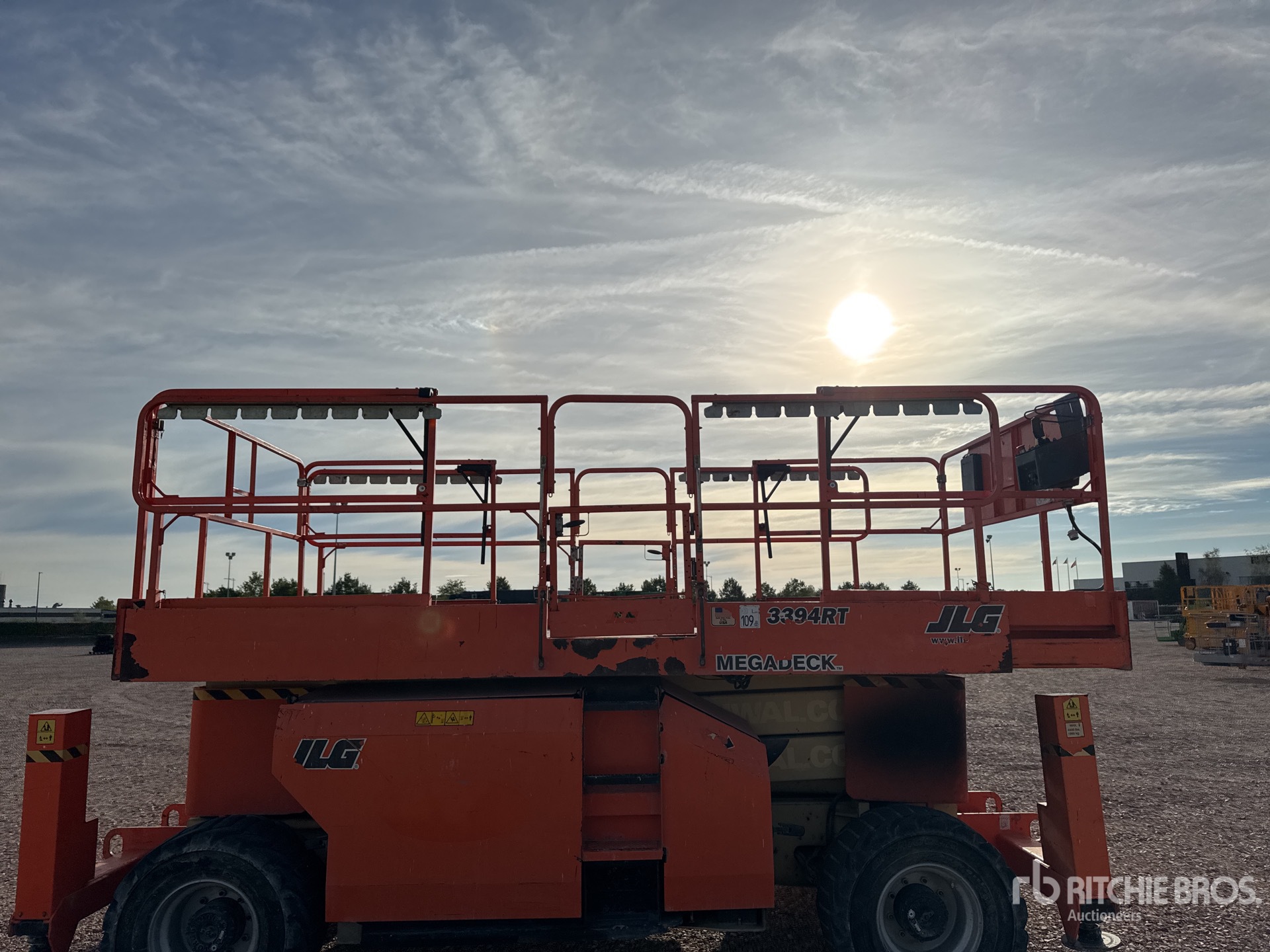 2016 JLG 3394 RT