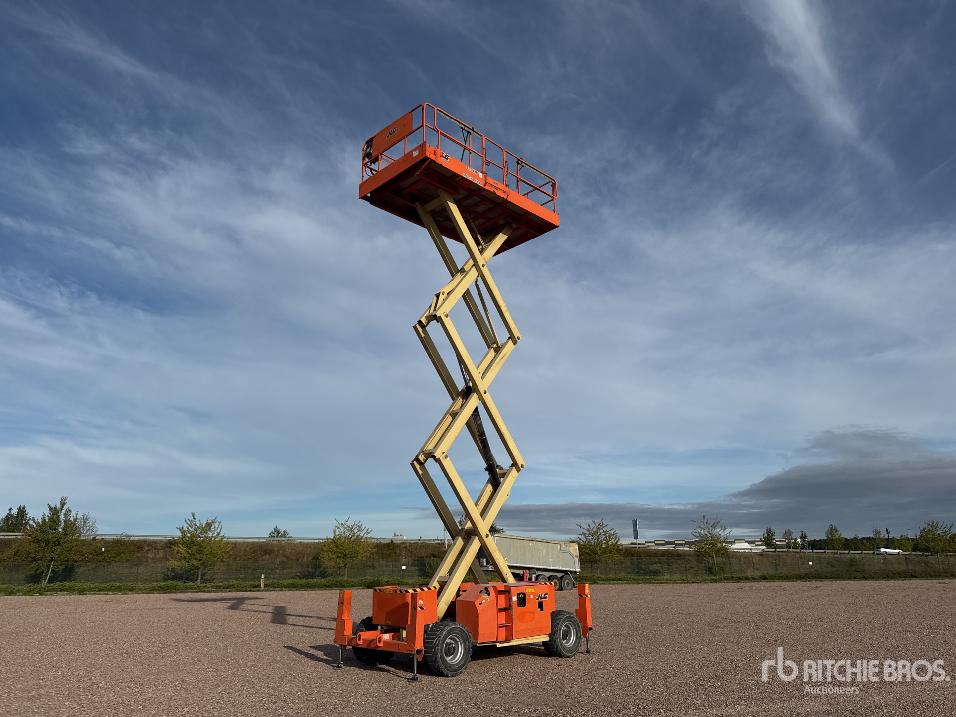 2016 JLG 3394 RT