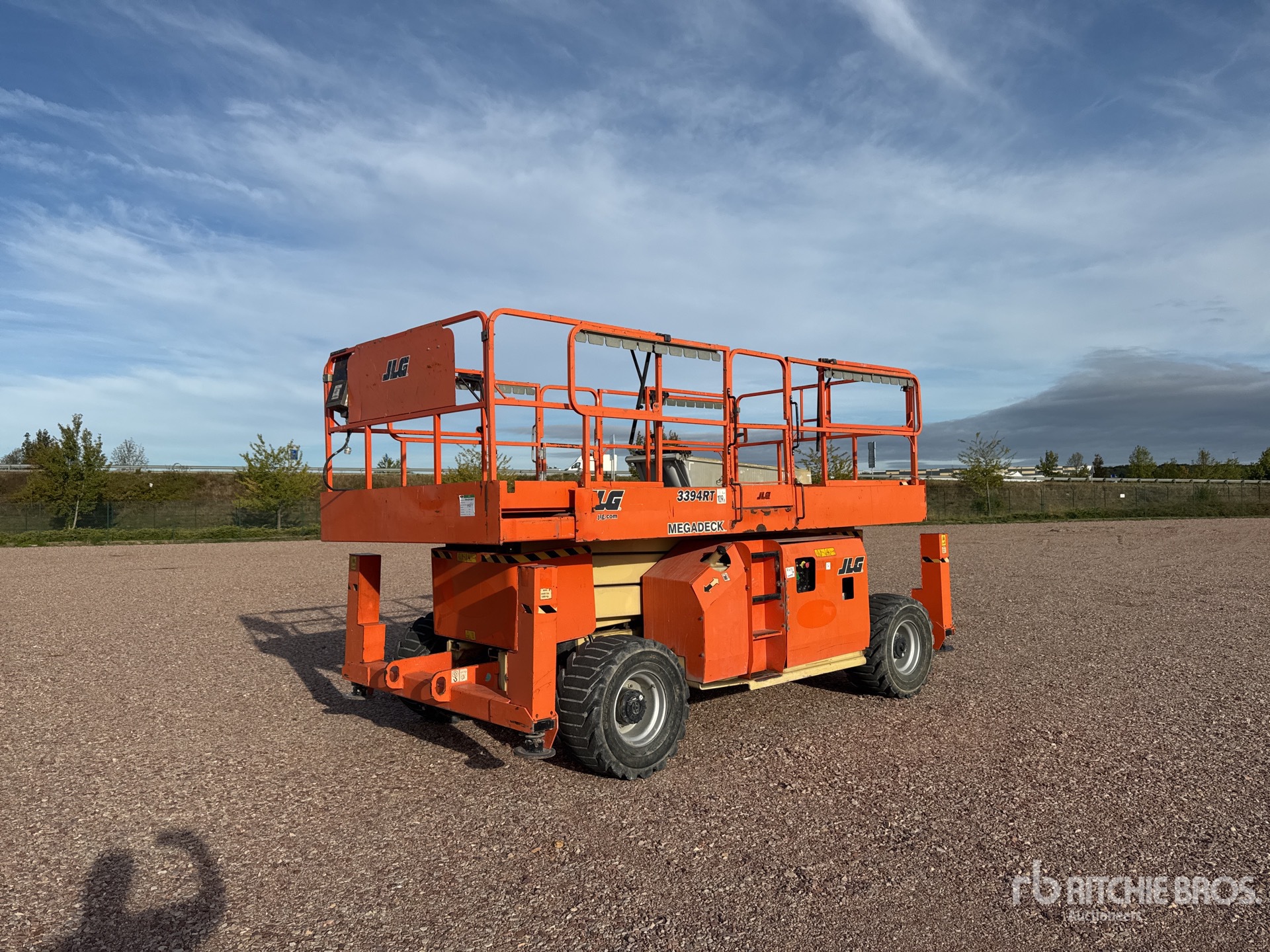 Photo of 2016 JLG 3394 RT