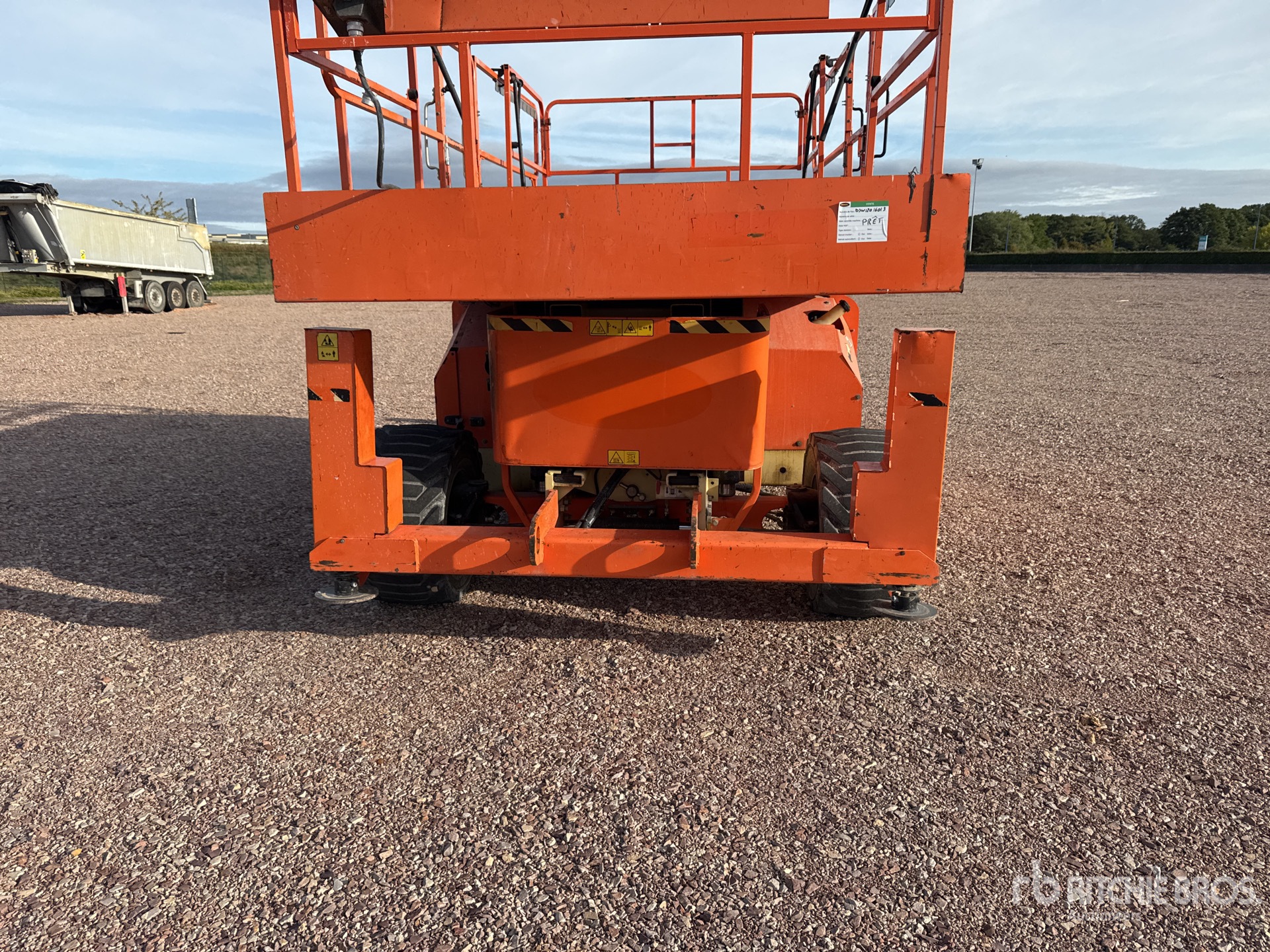 2016 JLG 3394 RT
