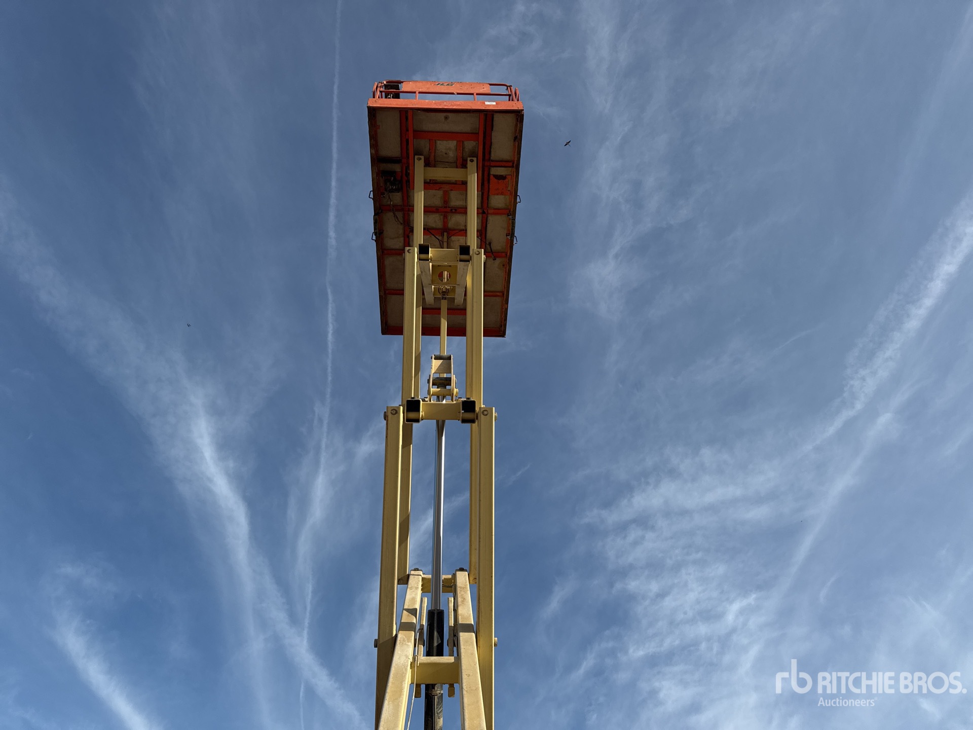 2008 JLG 4394 RT