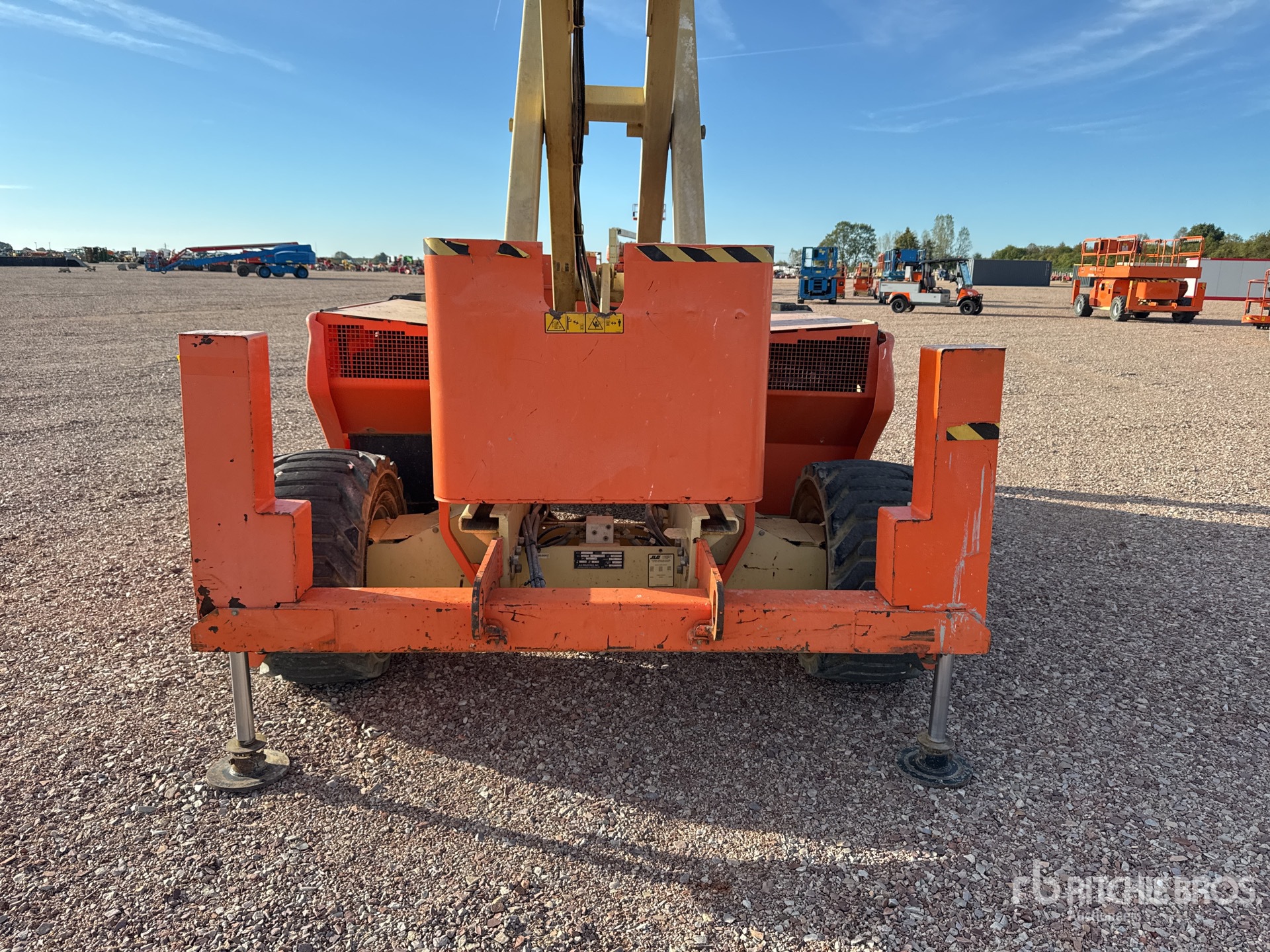 2008 JLG 4394 RT