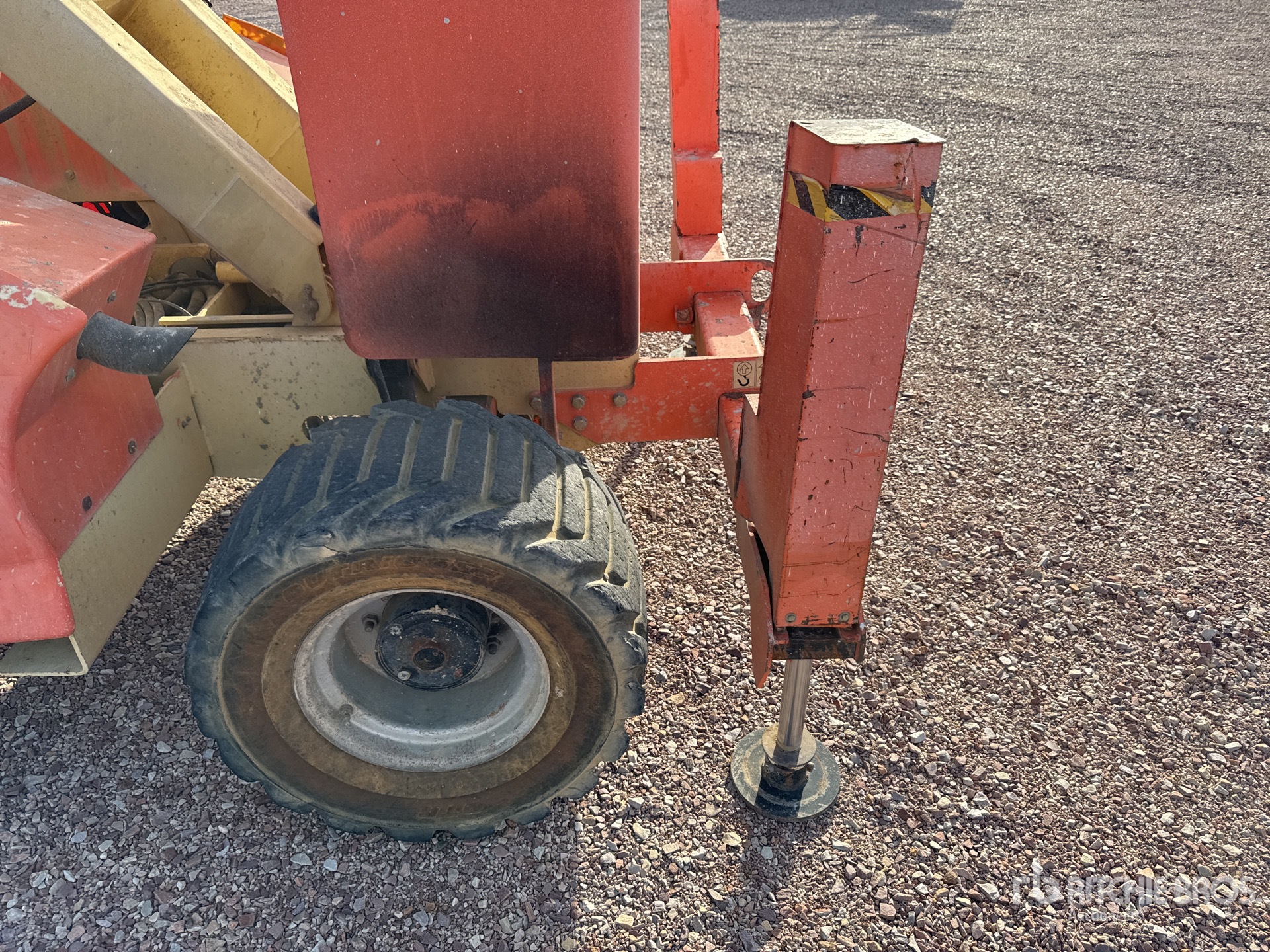 2008 JLG 4394 RT