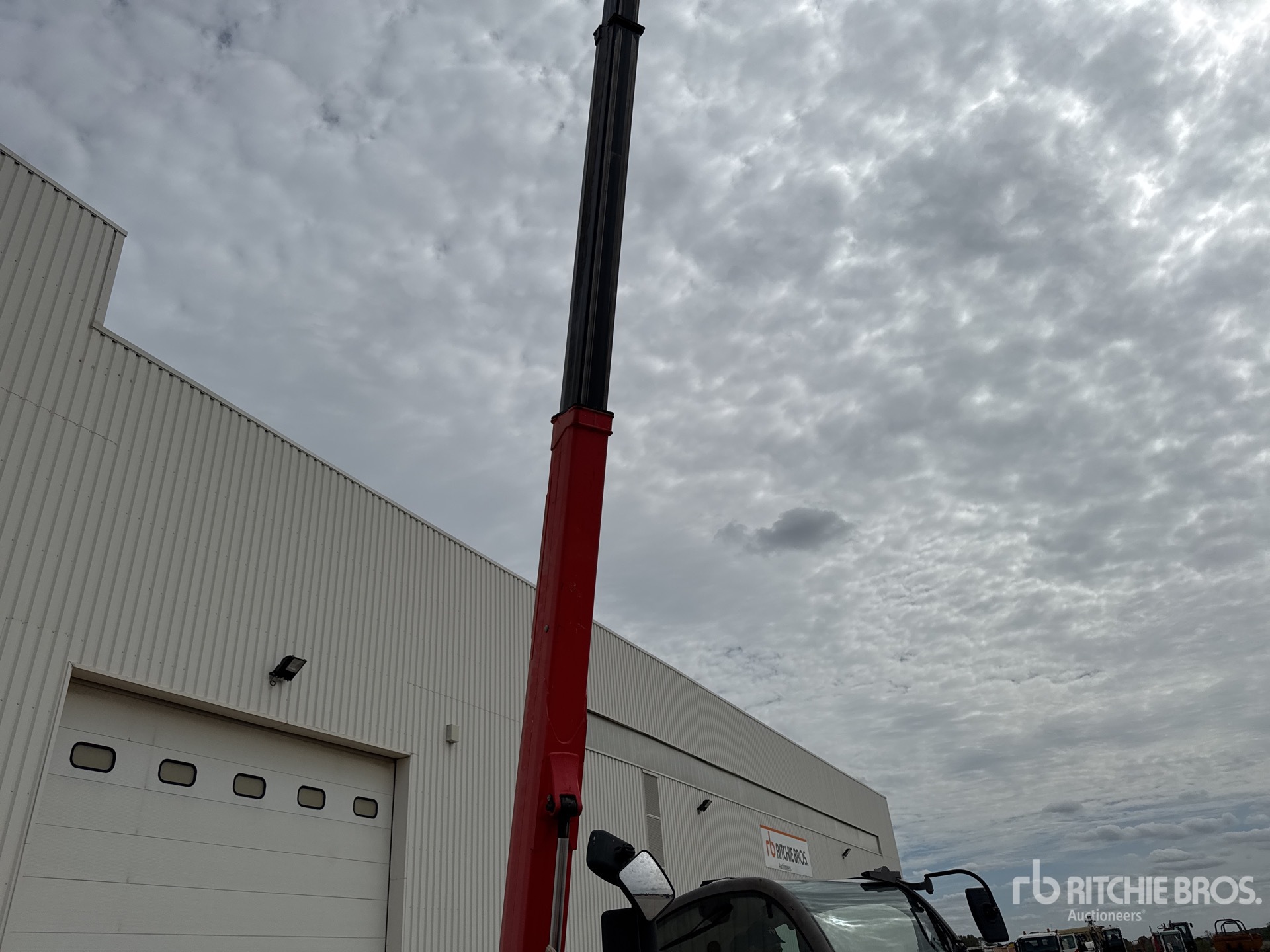 2014 Manitou MT1335