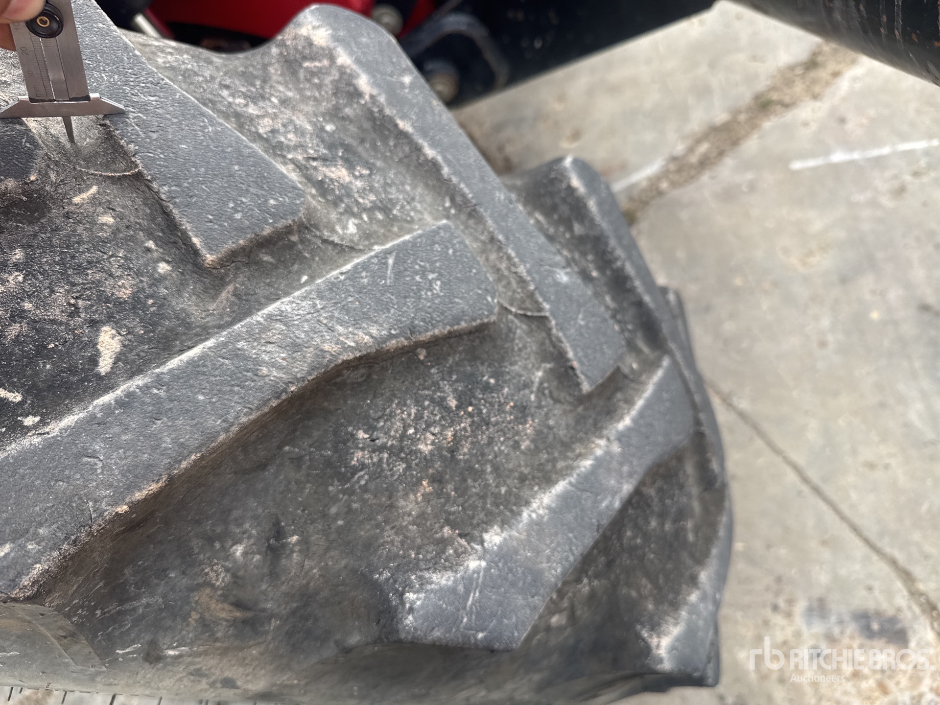 2014 Manitou MT1335