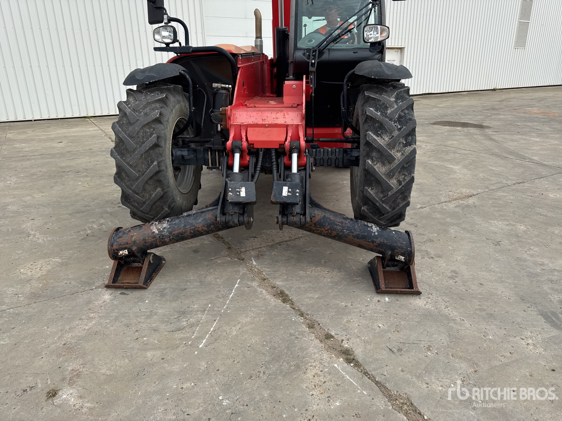2014 Manitou MT1335
