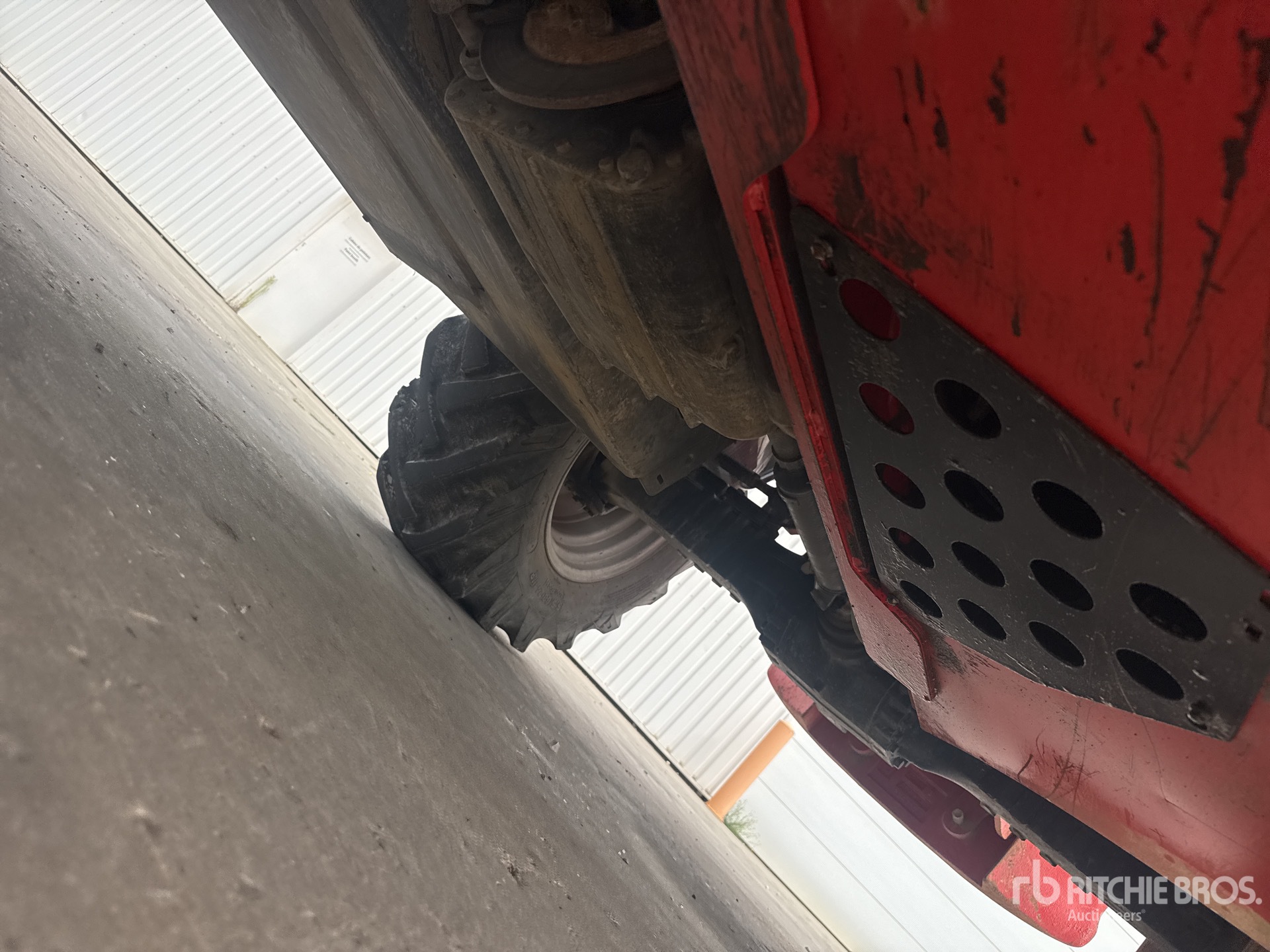 2014 Manitou MT1335