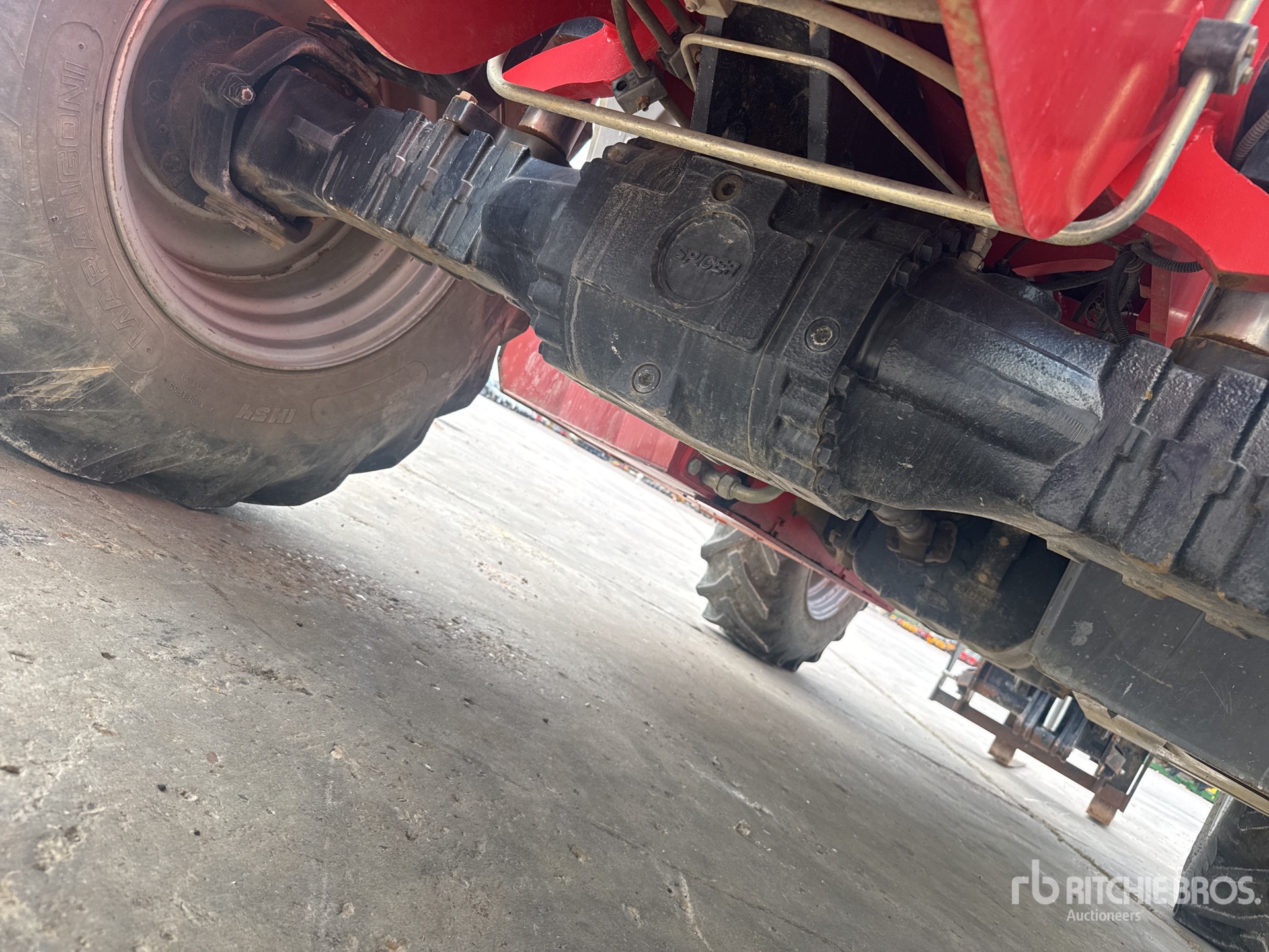 2014 Manitou MT1335