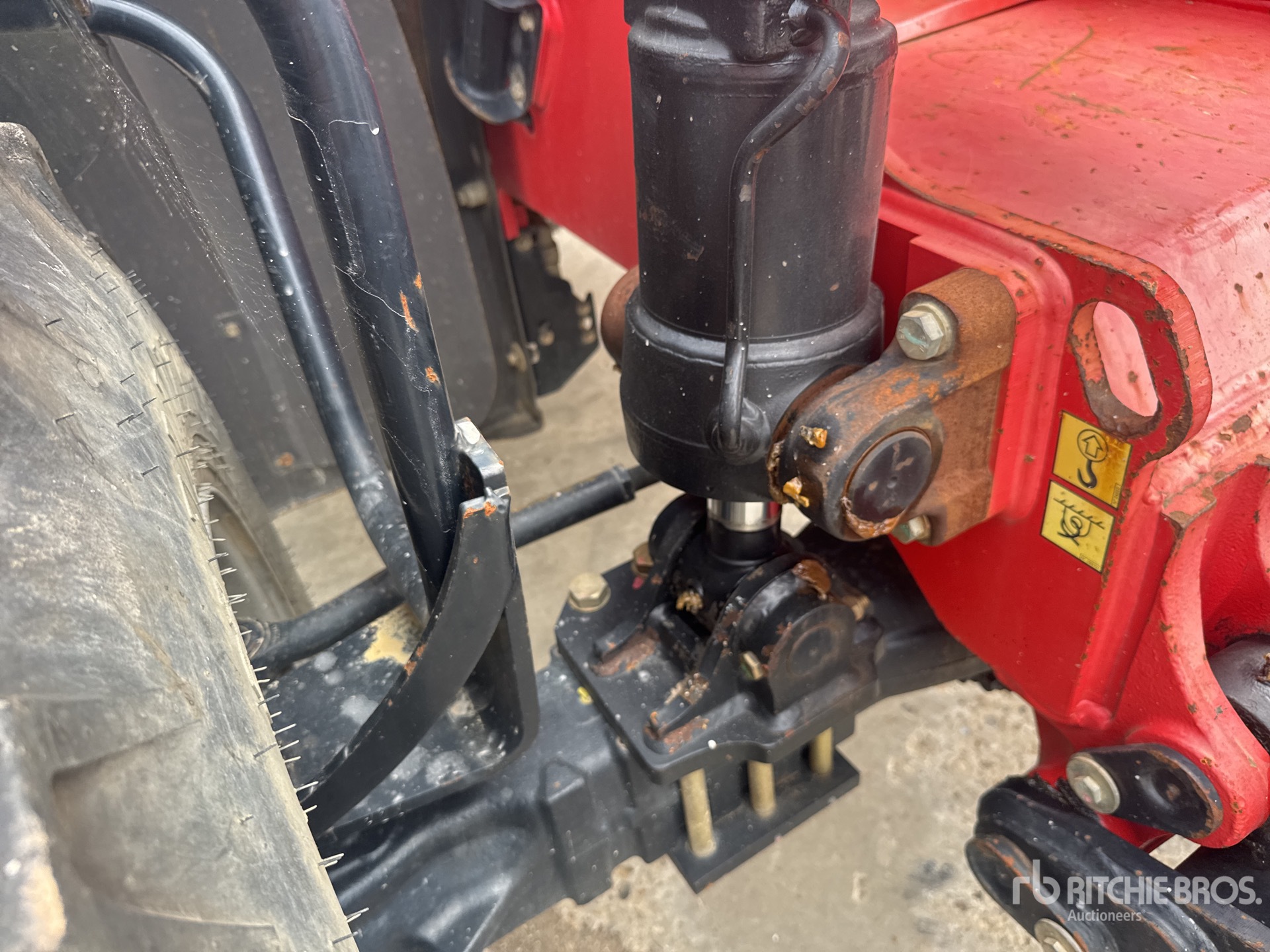 2014 Manitou MT1335