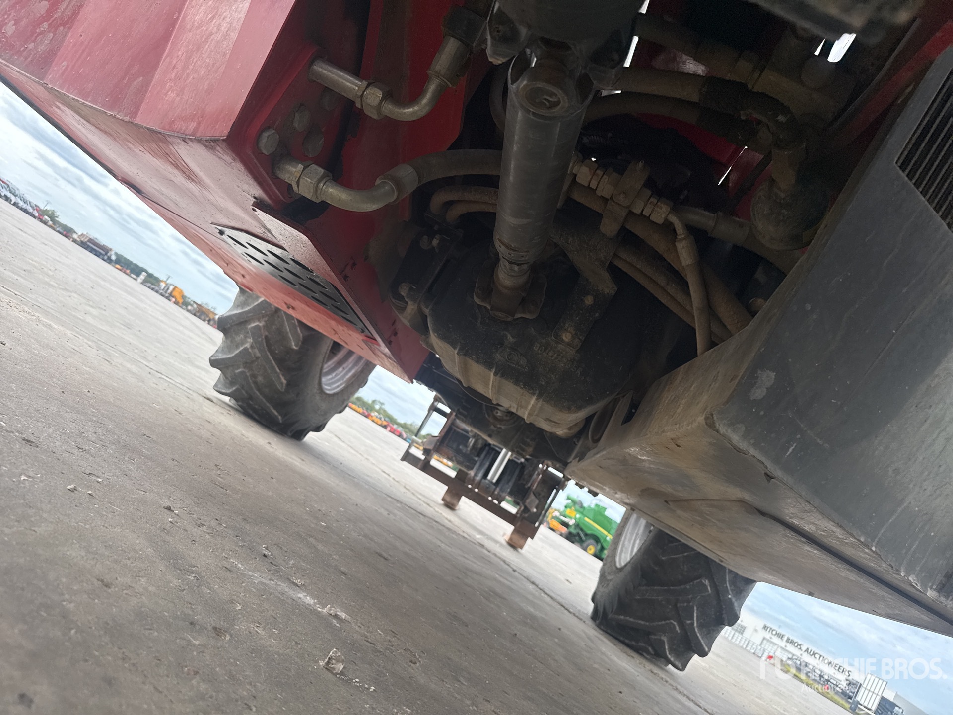 2014 Manitou MT1335