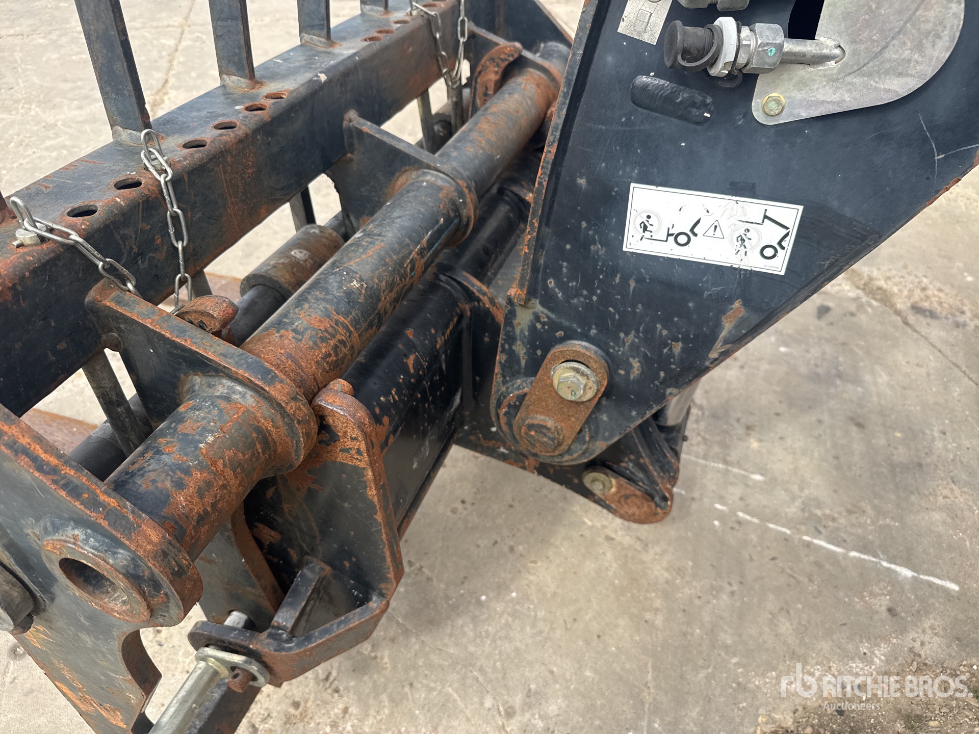 2014 Manitou MT1335