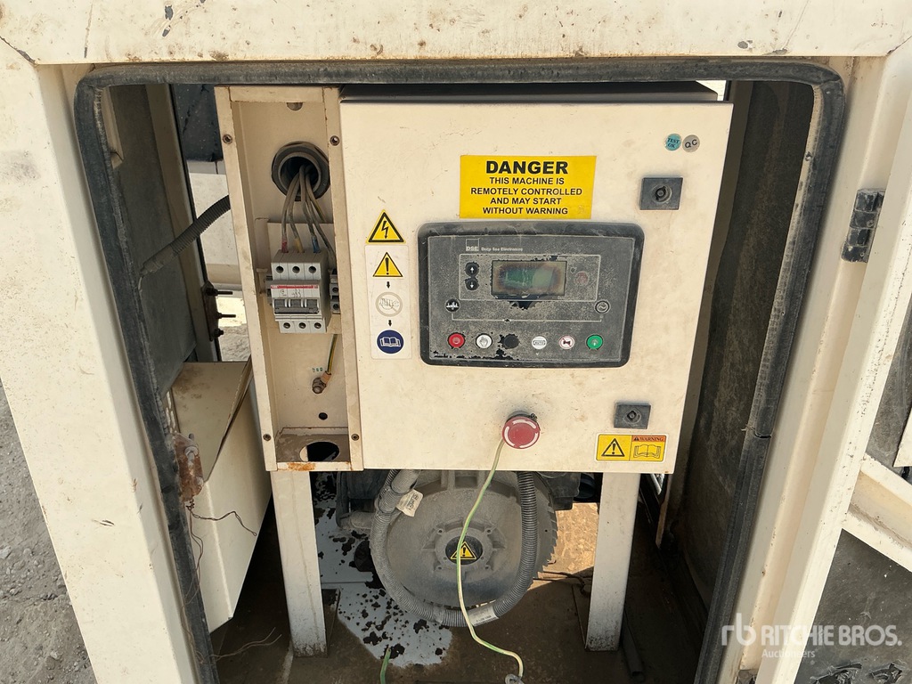 Control Station with
