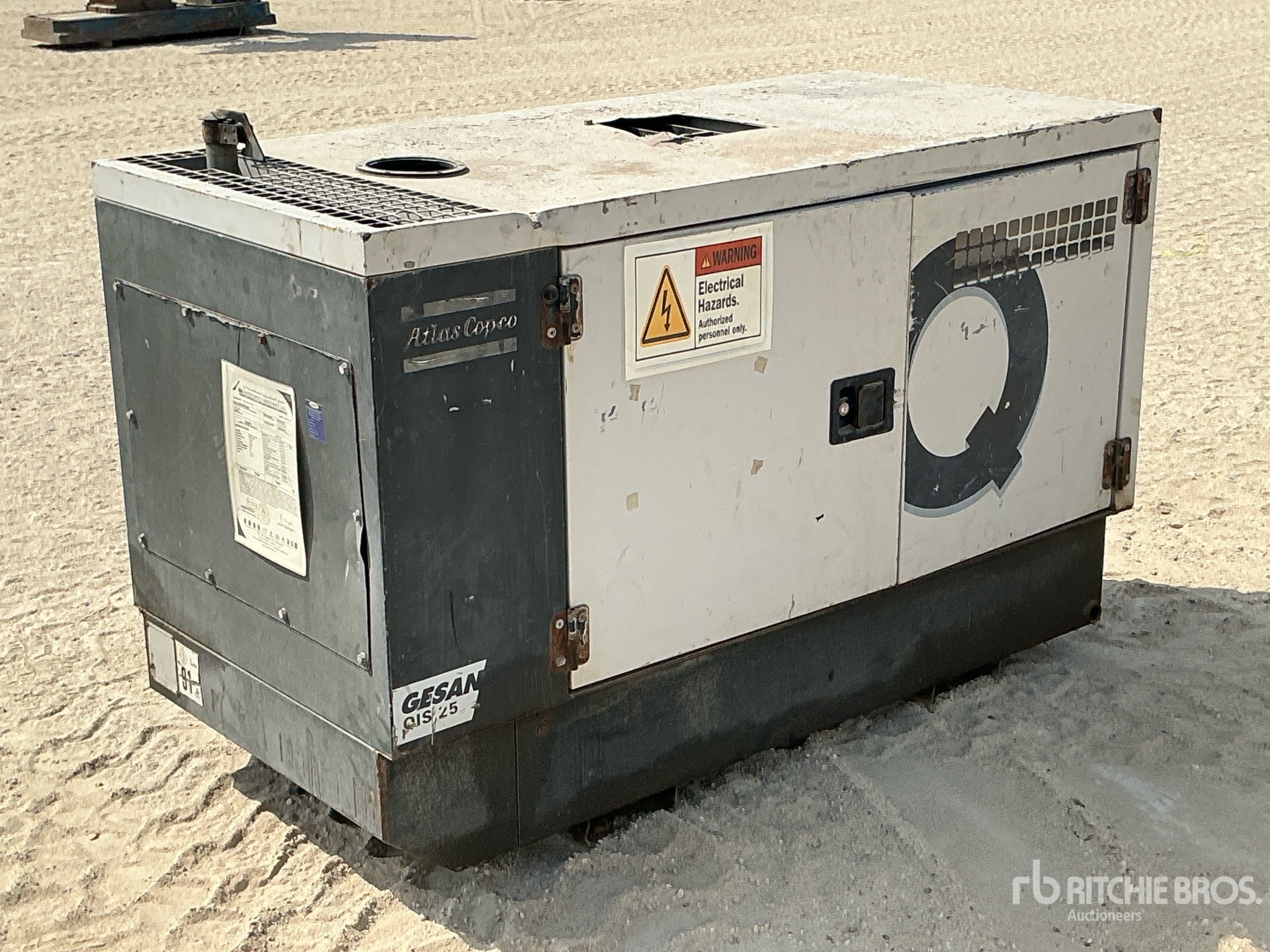 Atlas Copco Q1S 25